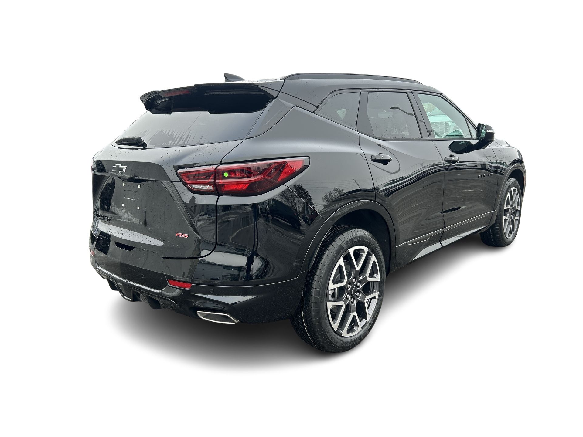 2026 Chevrolet Blazer