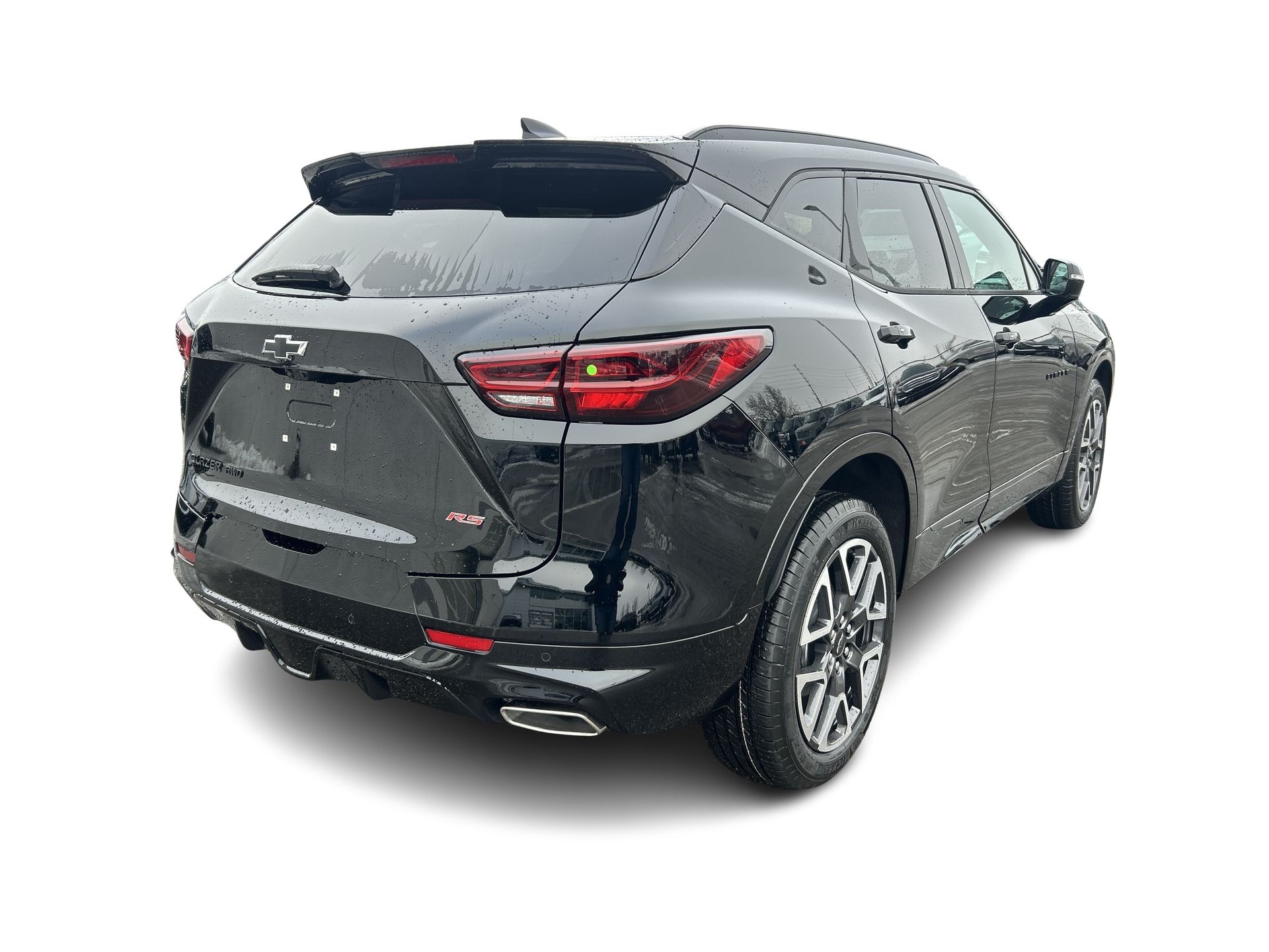 2026 Chevrolet Blazer