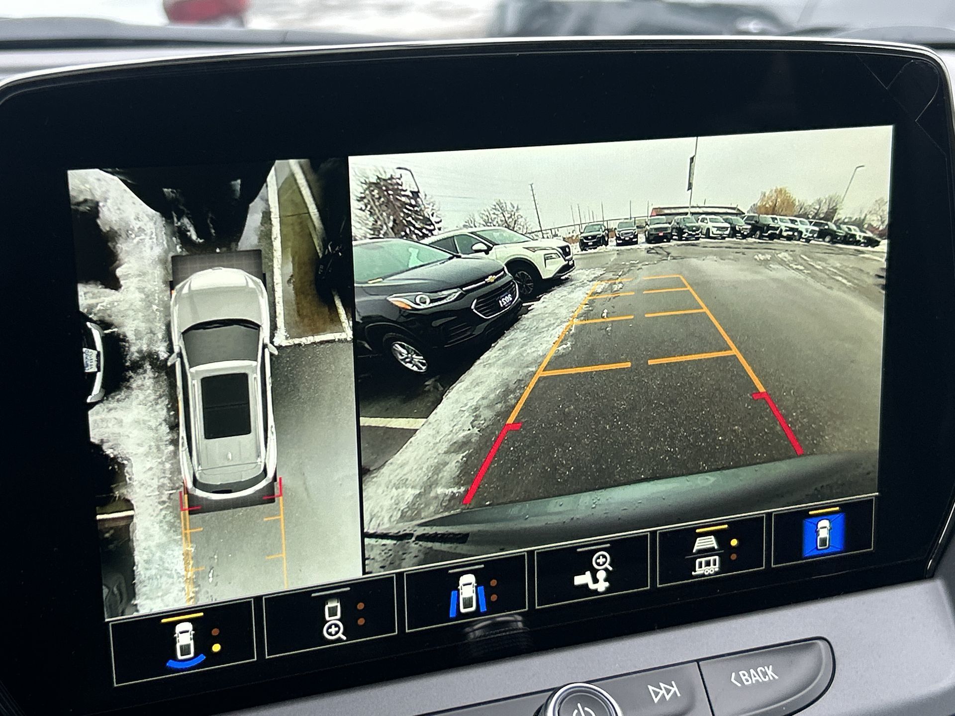 Chevrolet Blazer  2026 à Brampton, Ontario