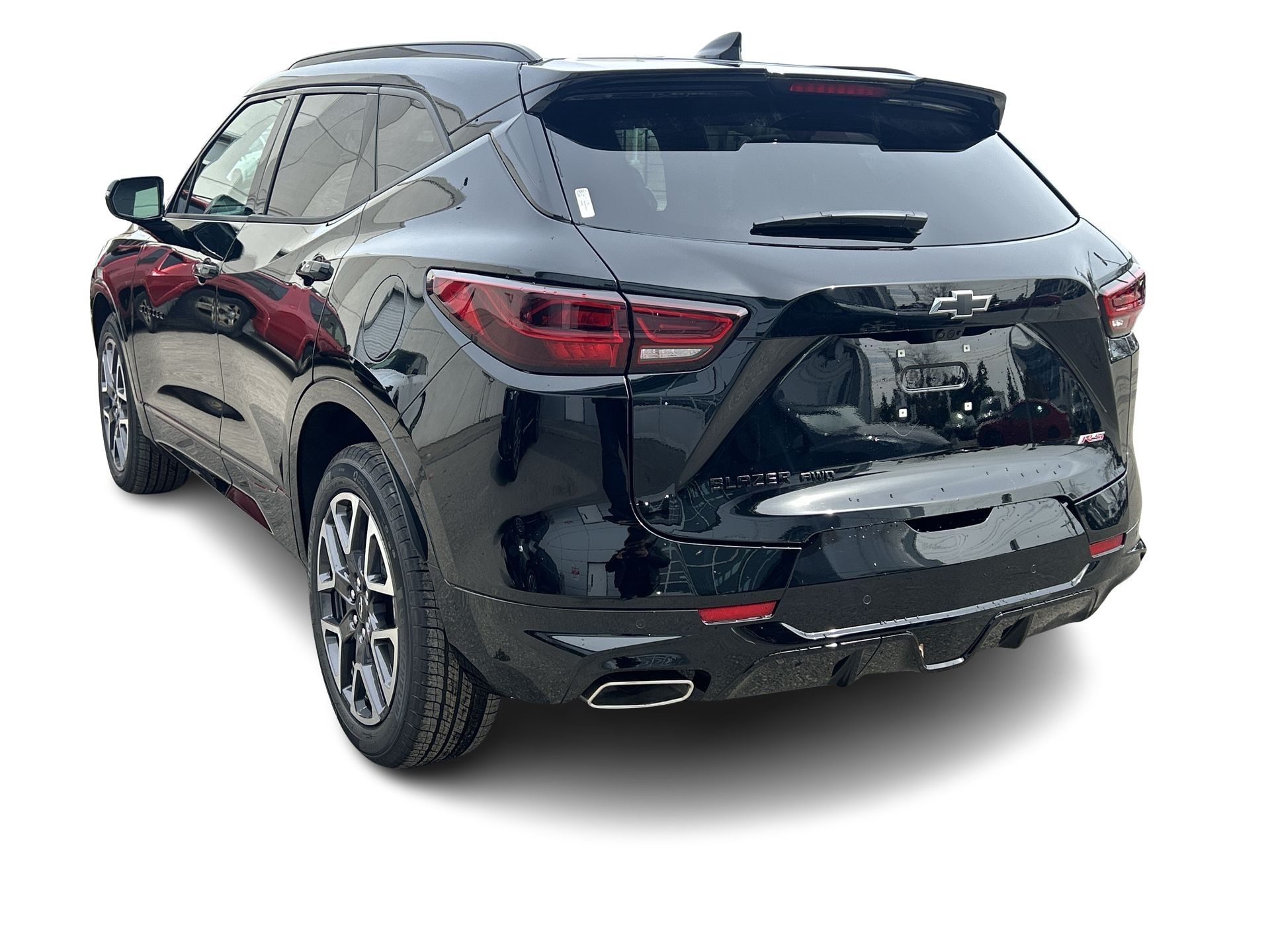 2026 Chevrolet Blazer