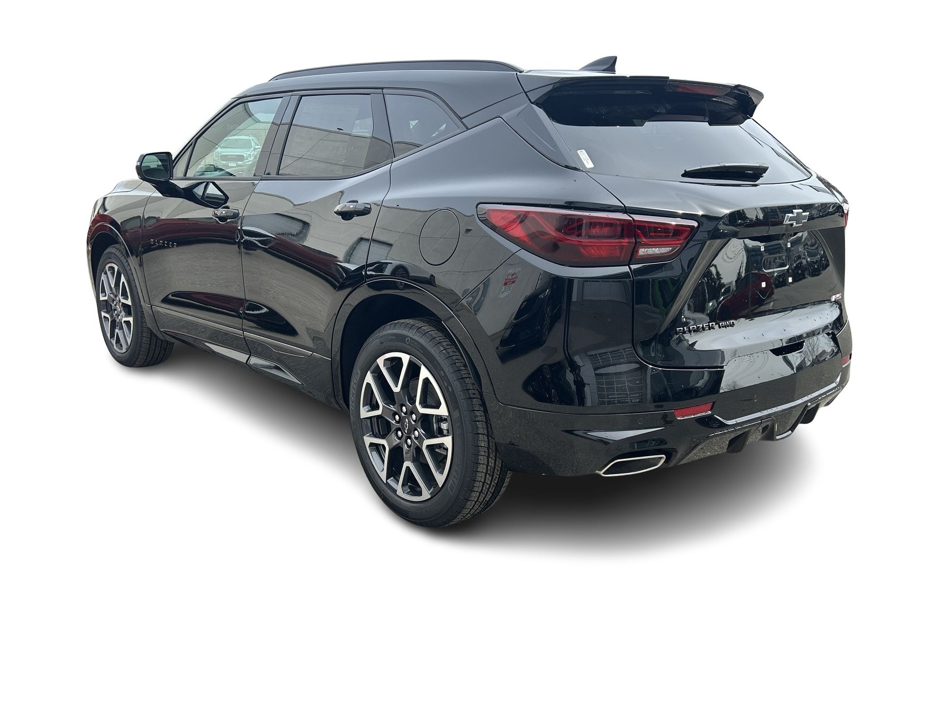 2026 Chevrolet Blazer