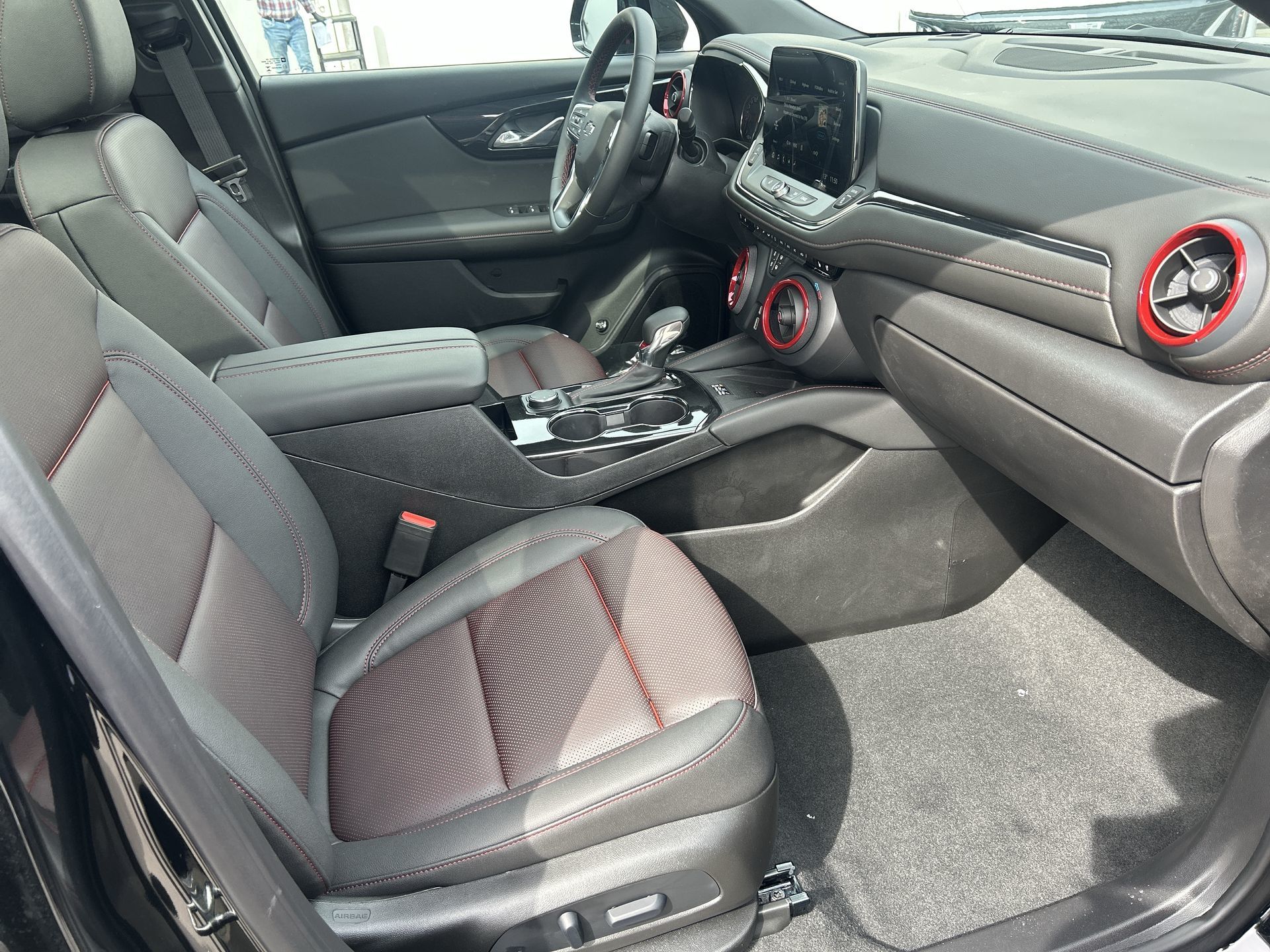 2026 Chevrolet Blazer