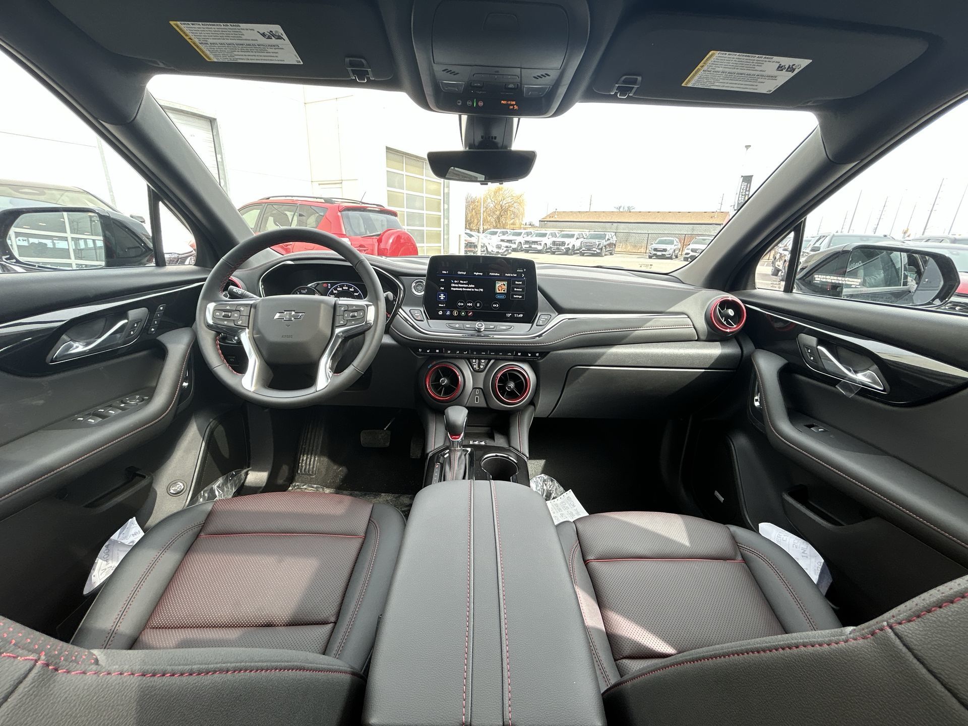 2026 Chevrolet Blazer