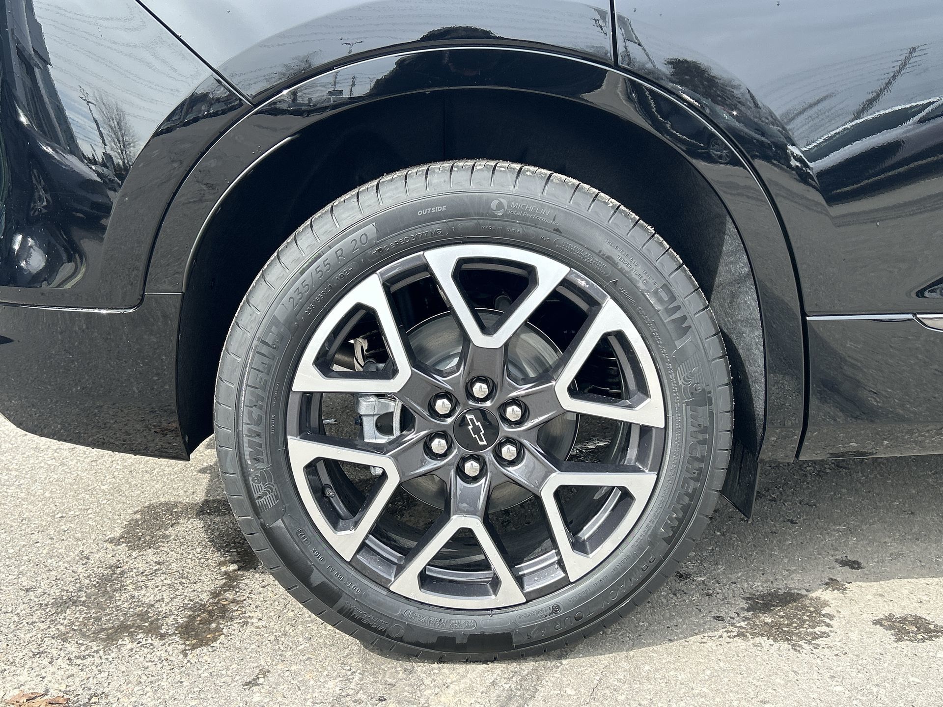 2026 Chevrolet Blazer