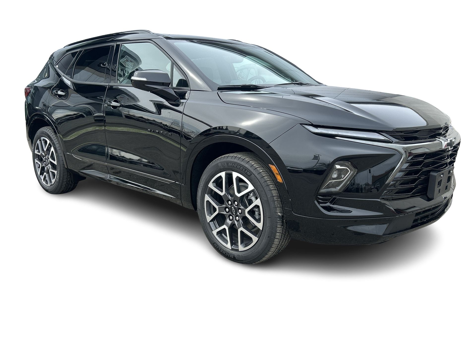 2026 Chevrolet Blazer