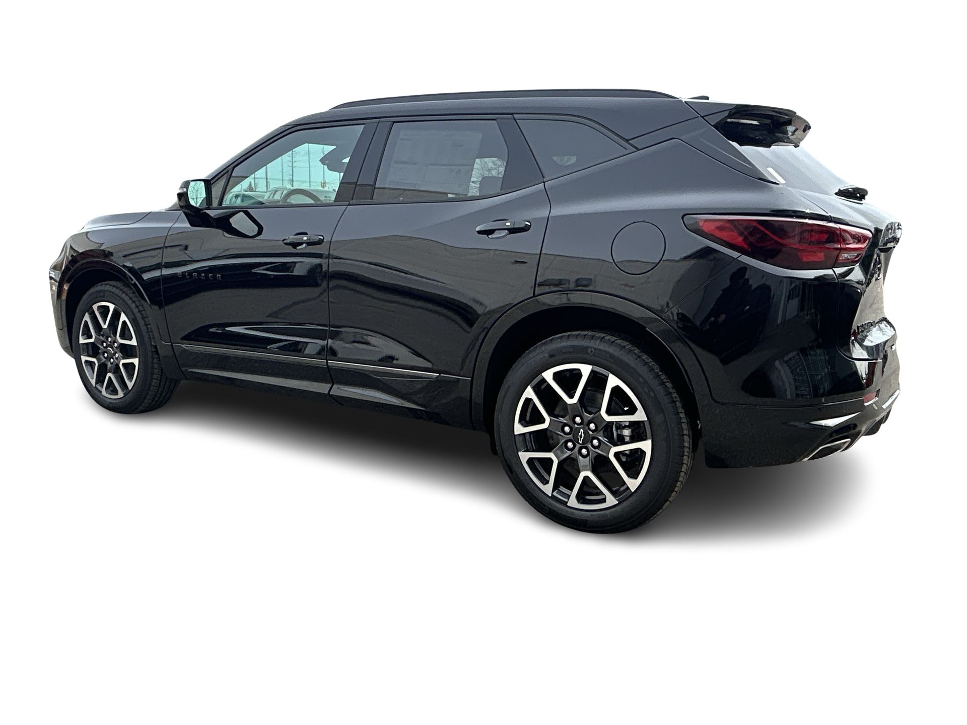 2026 Chevrolet Blazer