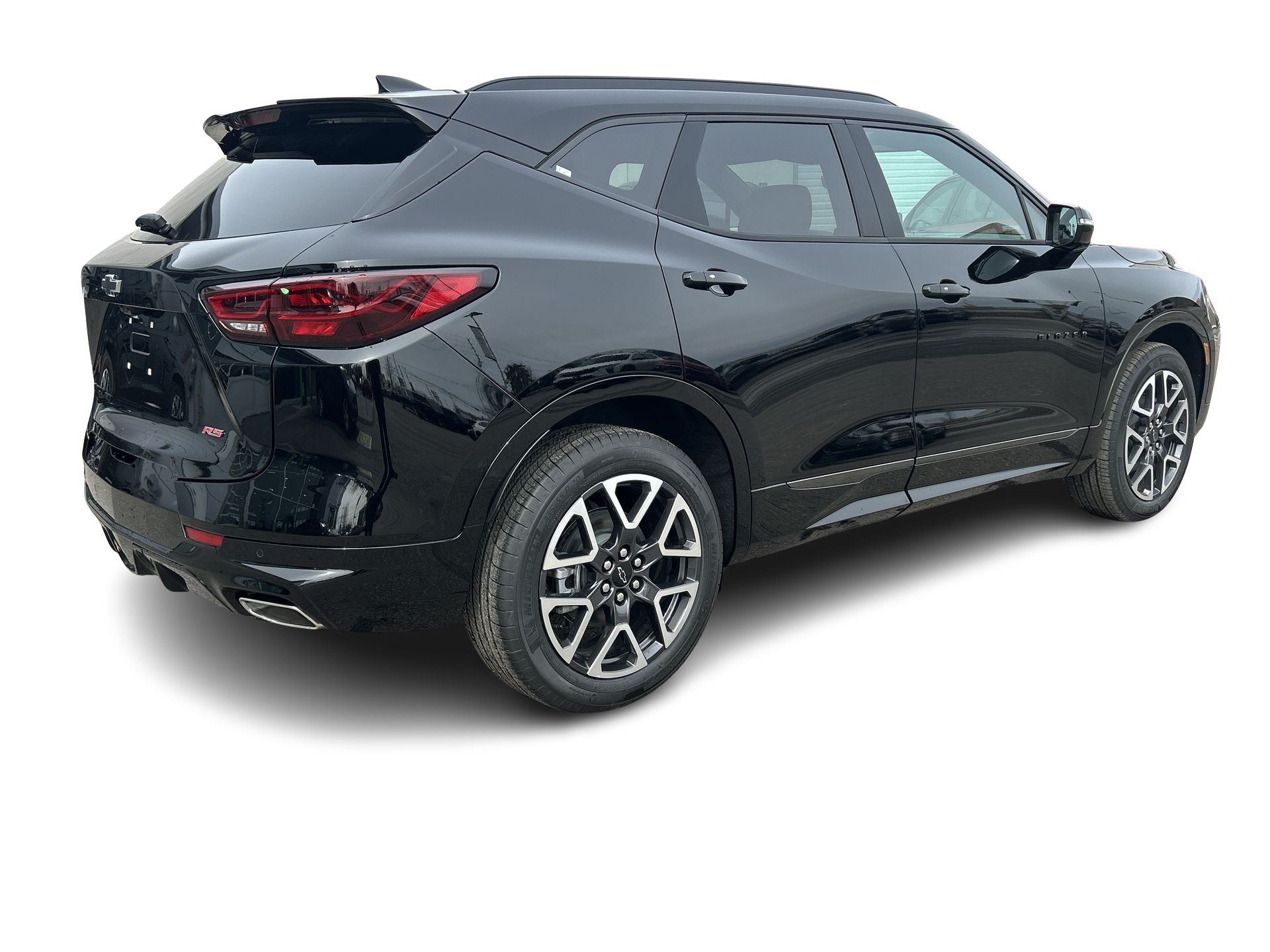 2026 Chevrolet Blazer