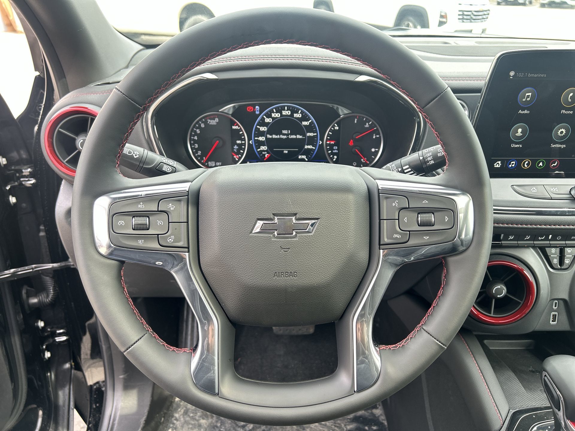 2026 Chevrolet Blazer