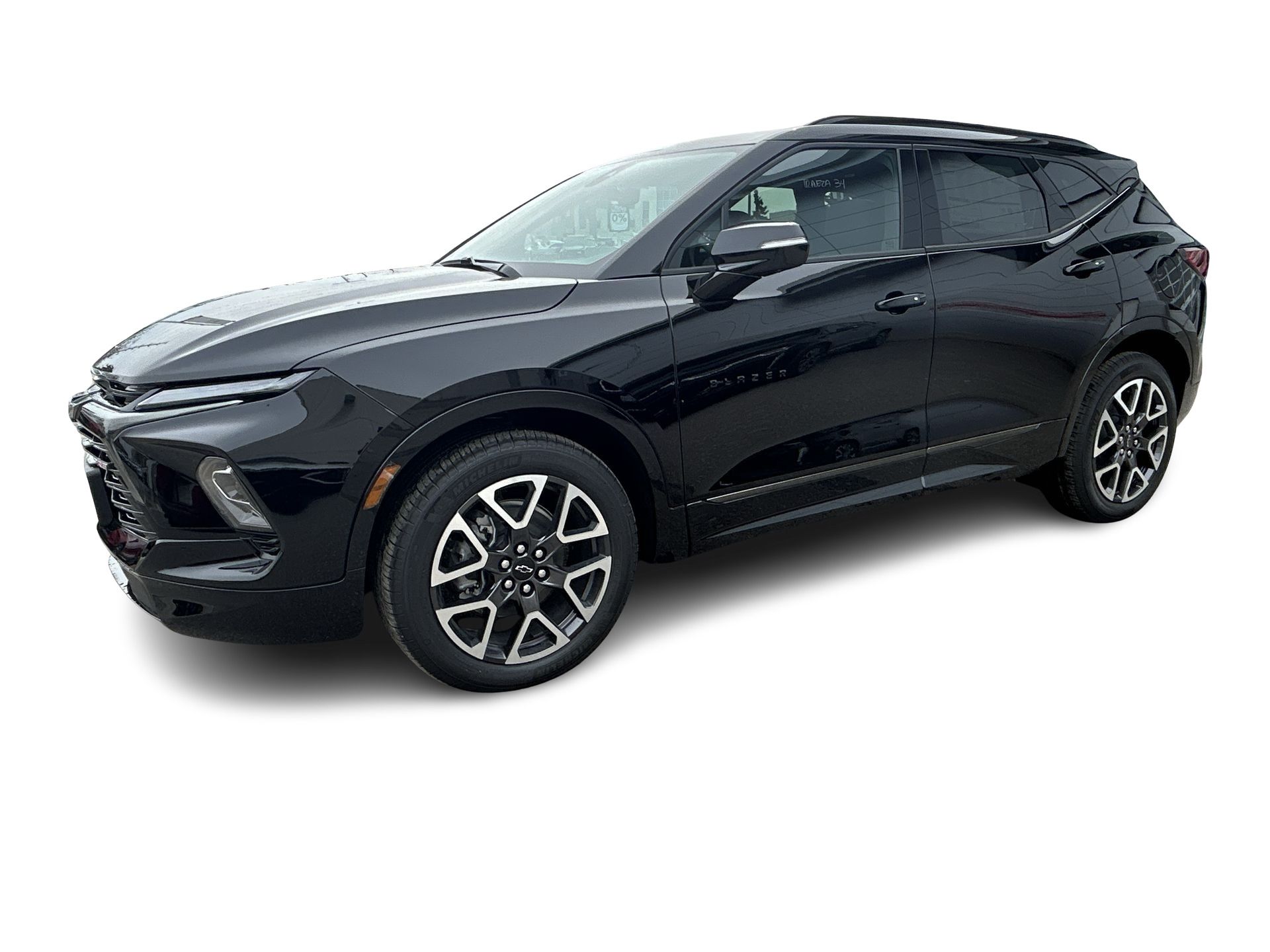 2026 Chevrolet Blazer