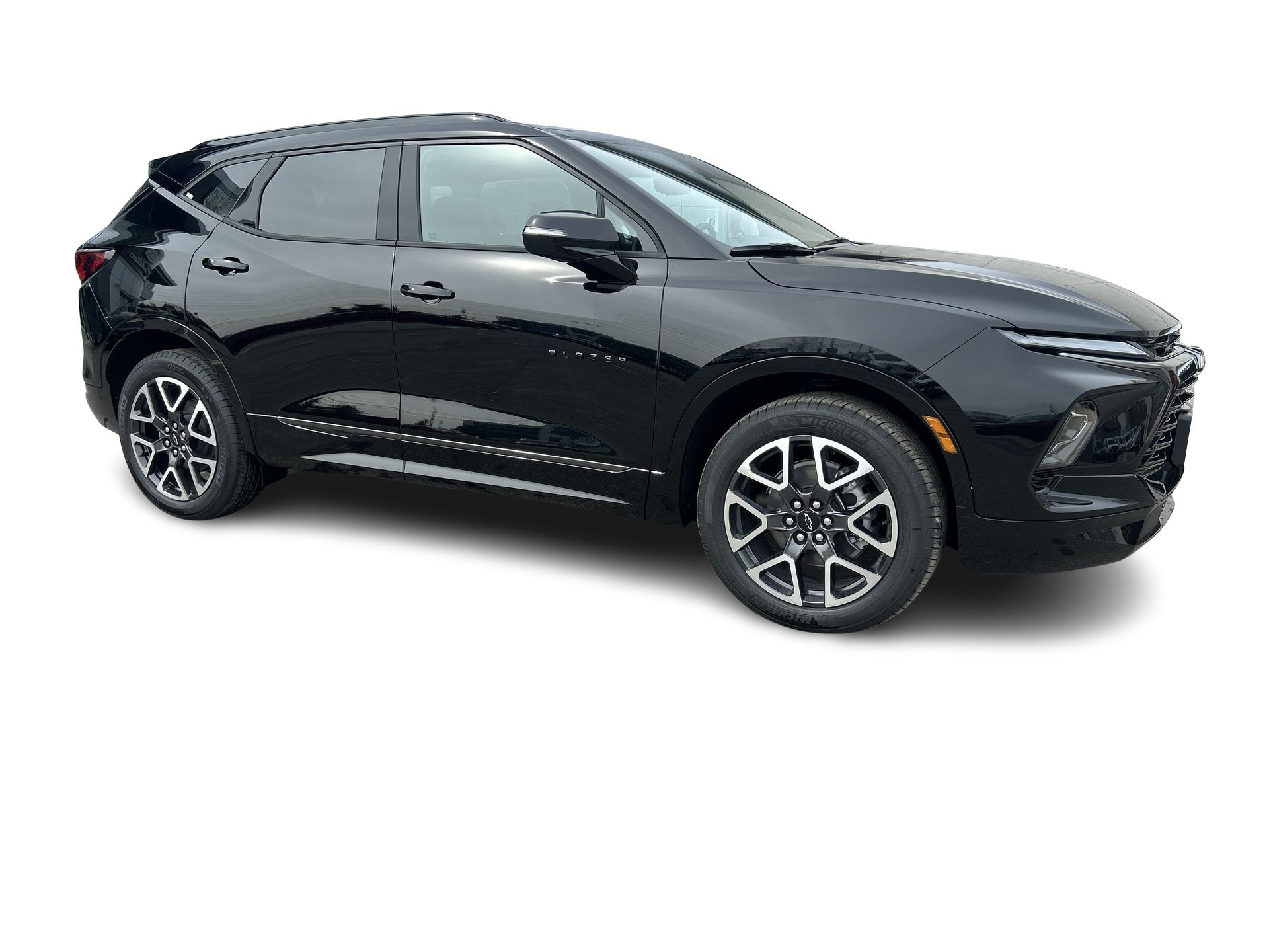 2026 Chevrolet Blazer