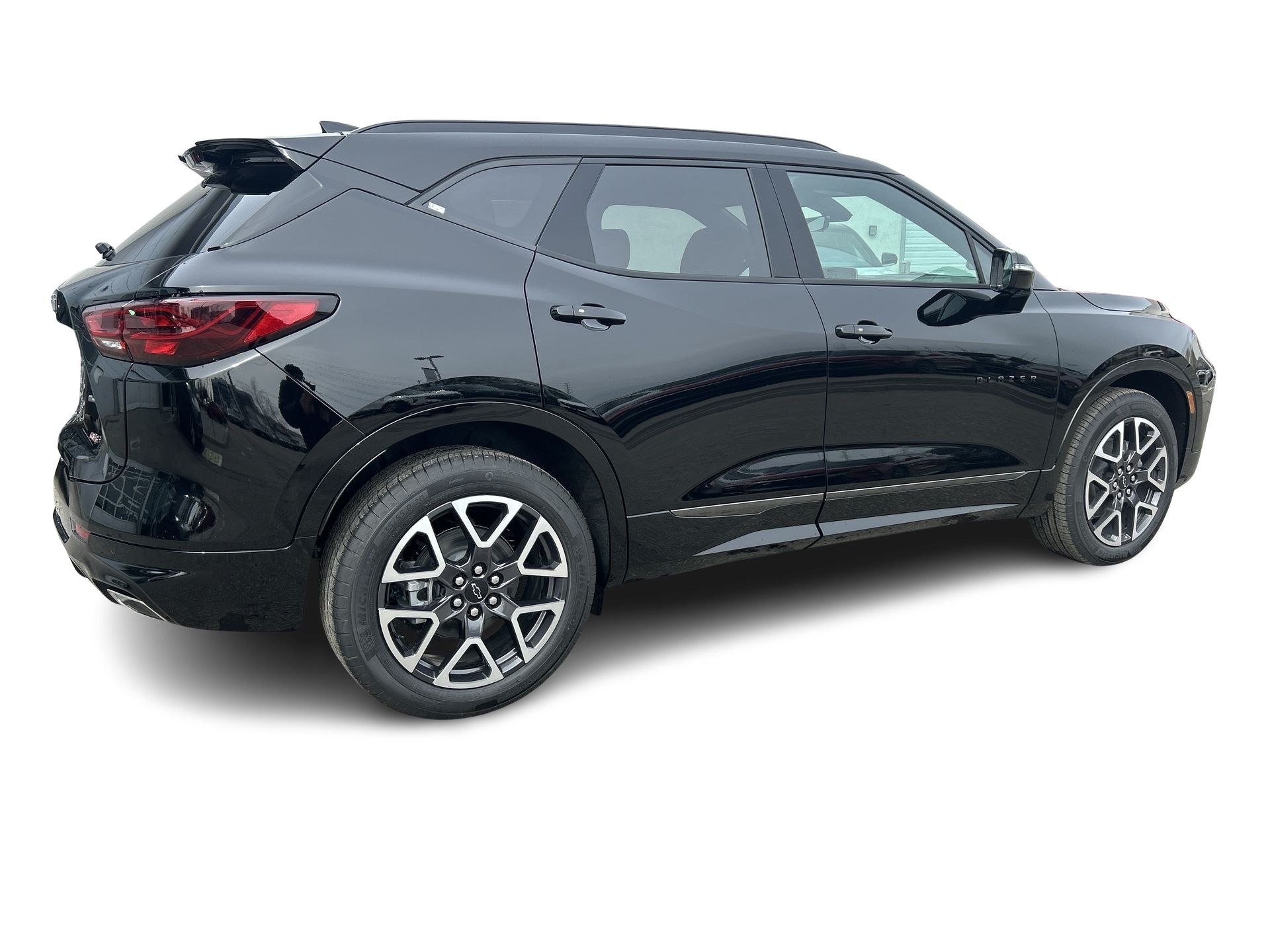 2026 Chevrolet Blazer