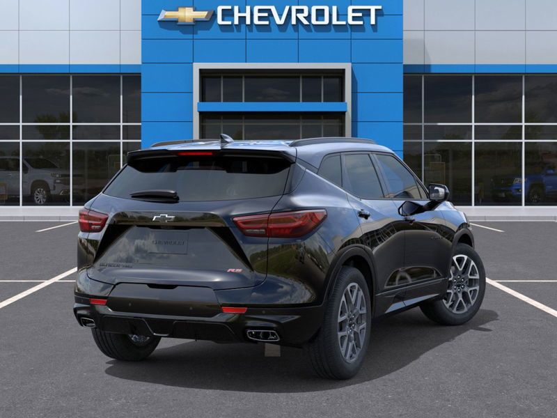 2026 Chevrolet Blazer in Brampton, Ontario