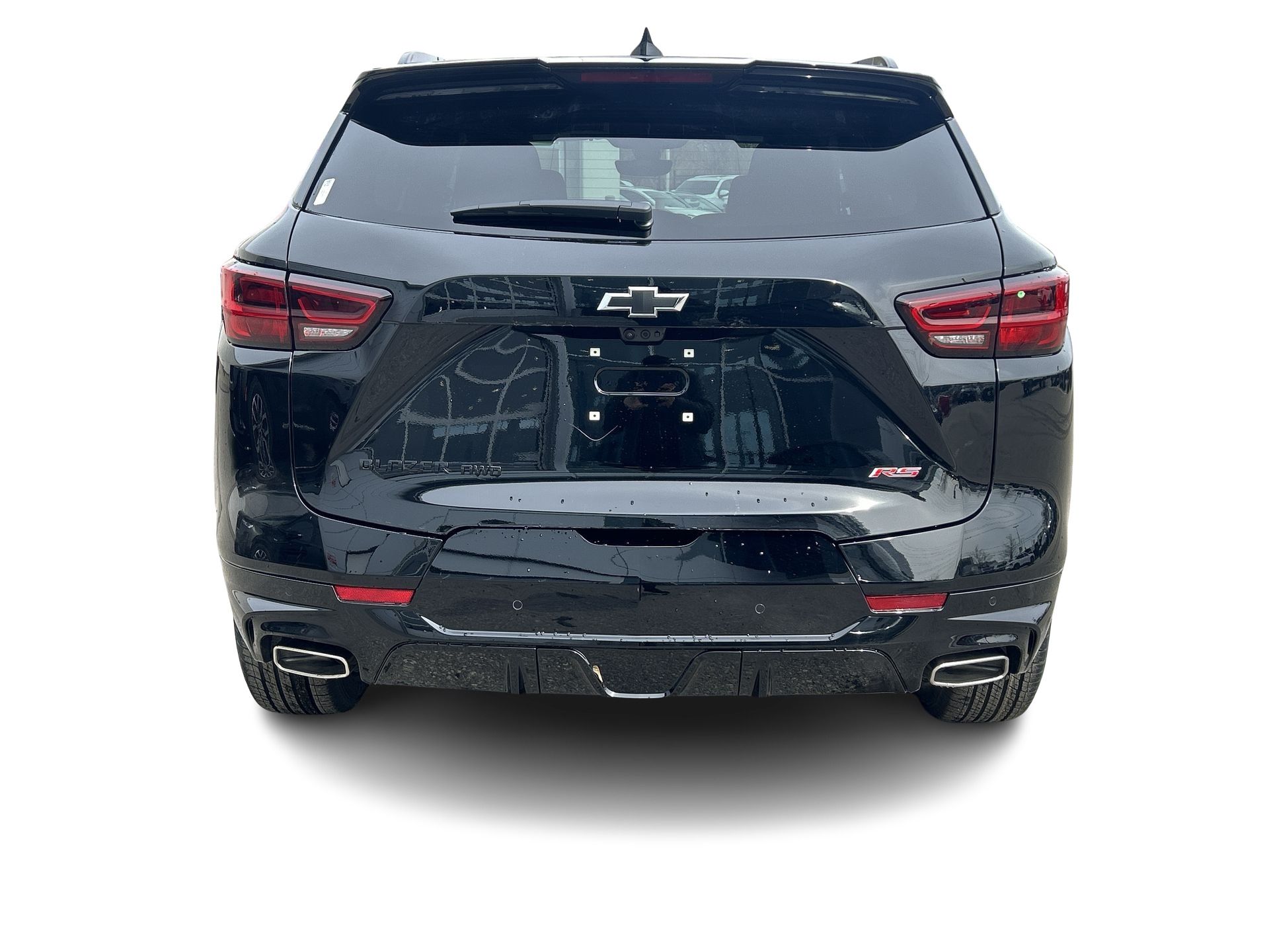 2026 Chevrolet Blazer