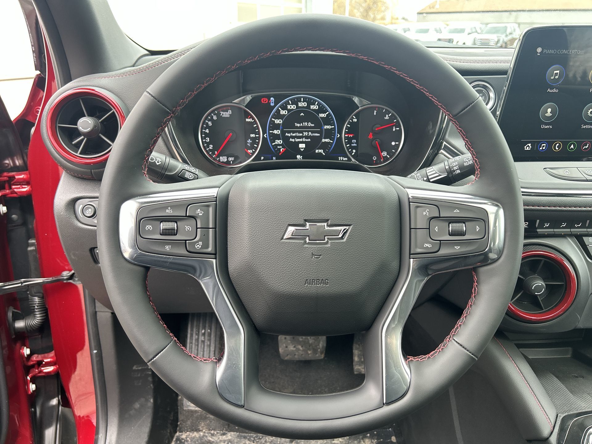 Chevrolet Blazer  2026 à Brampton, Ontario