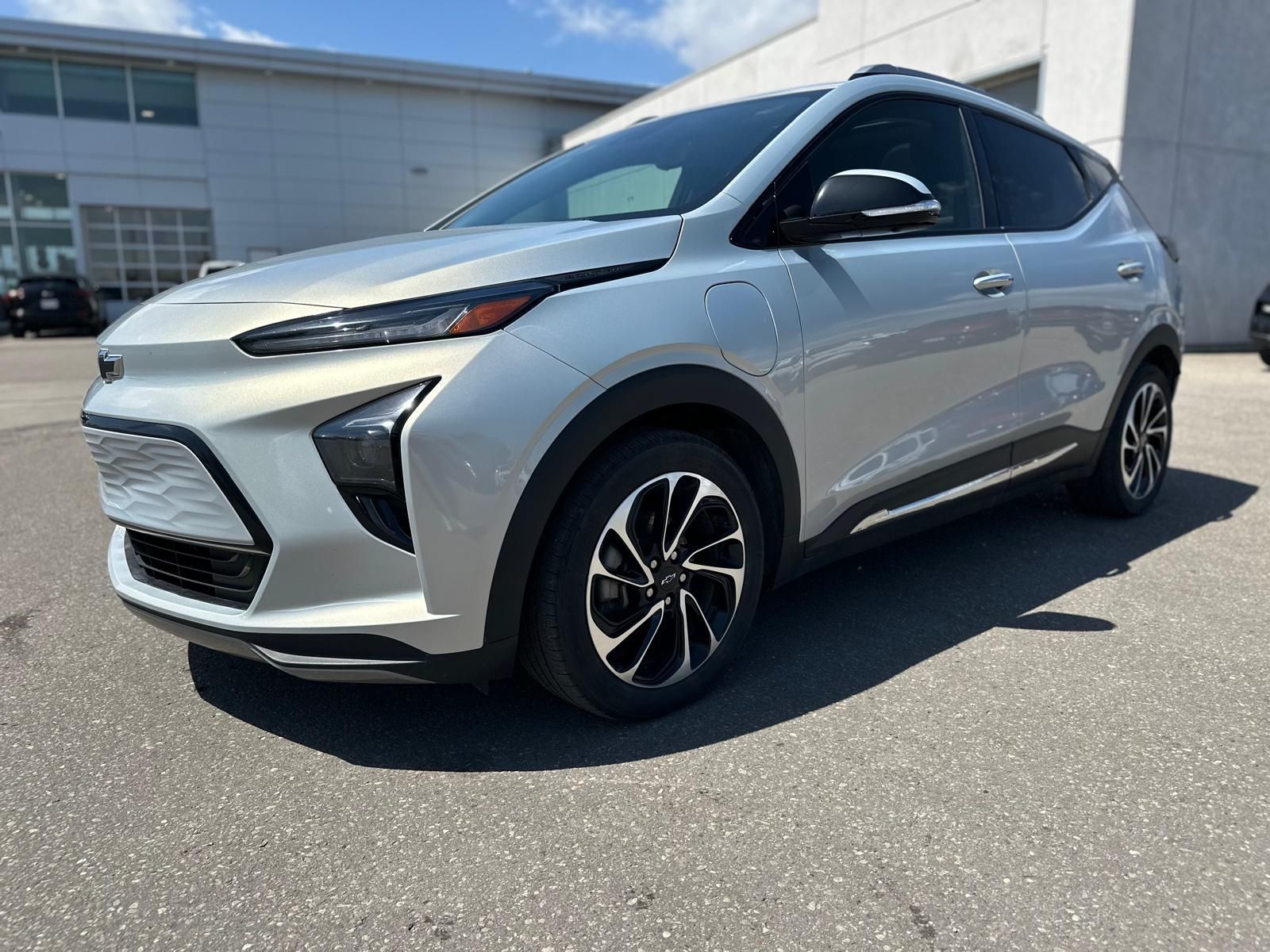 2022 Chevrolet BOLT EUV in Brampton, Ontario
