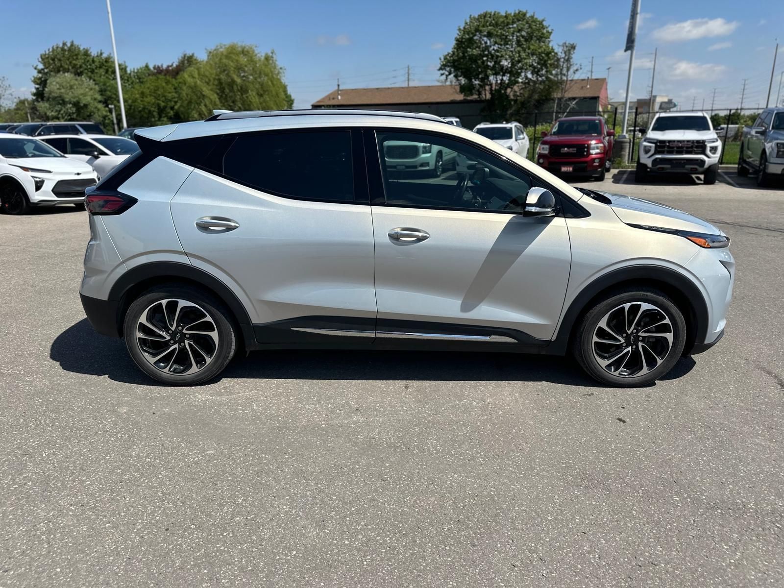 2022 Chevrolet BOLT EUV in Brampton, Ontario