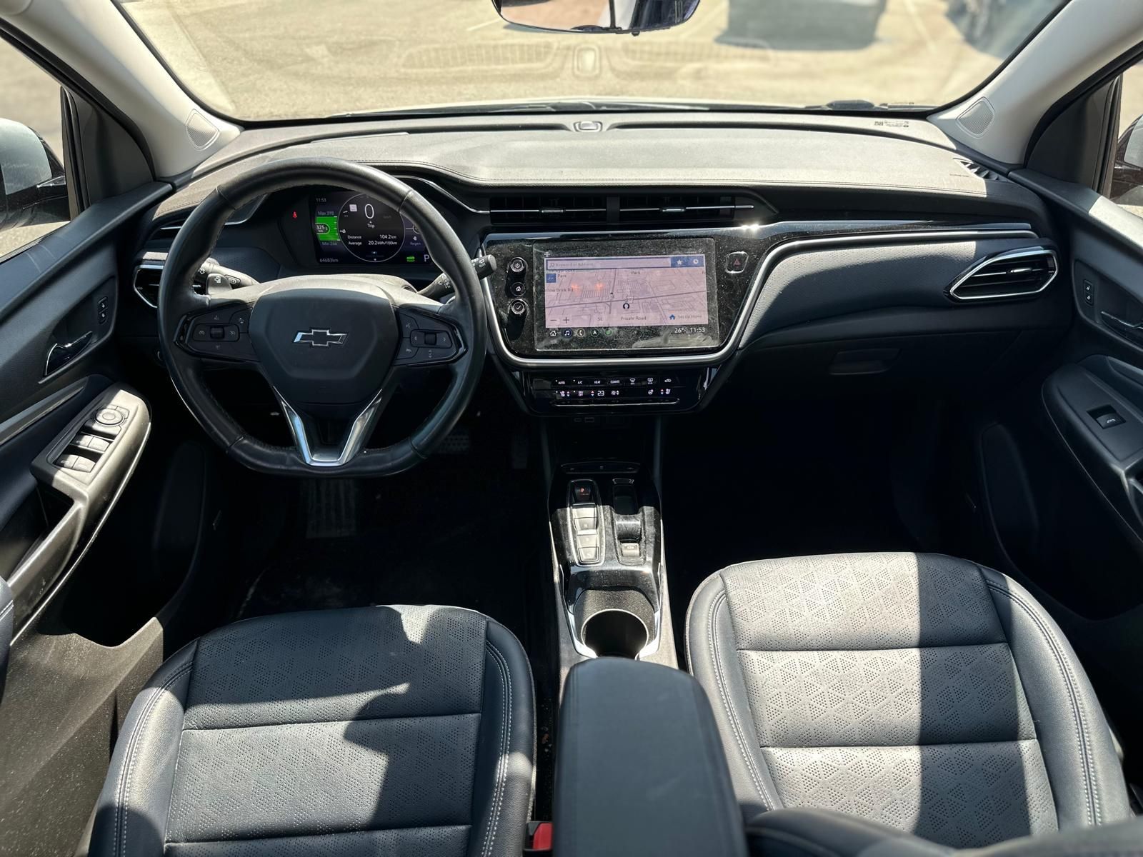2022 Chevrolet BOLT EUV in Brampton, Ontario