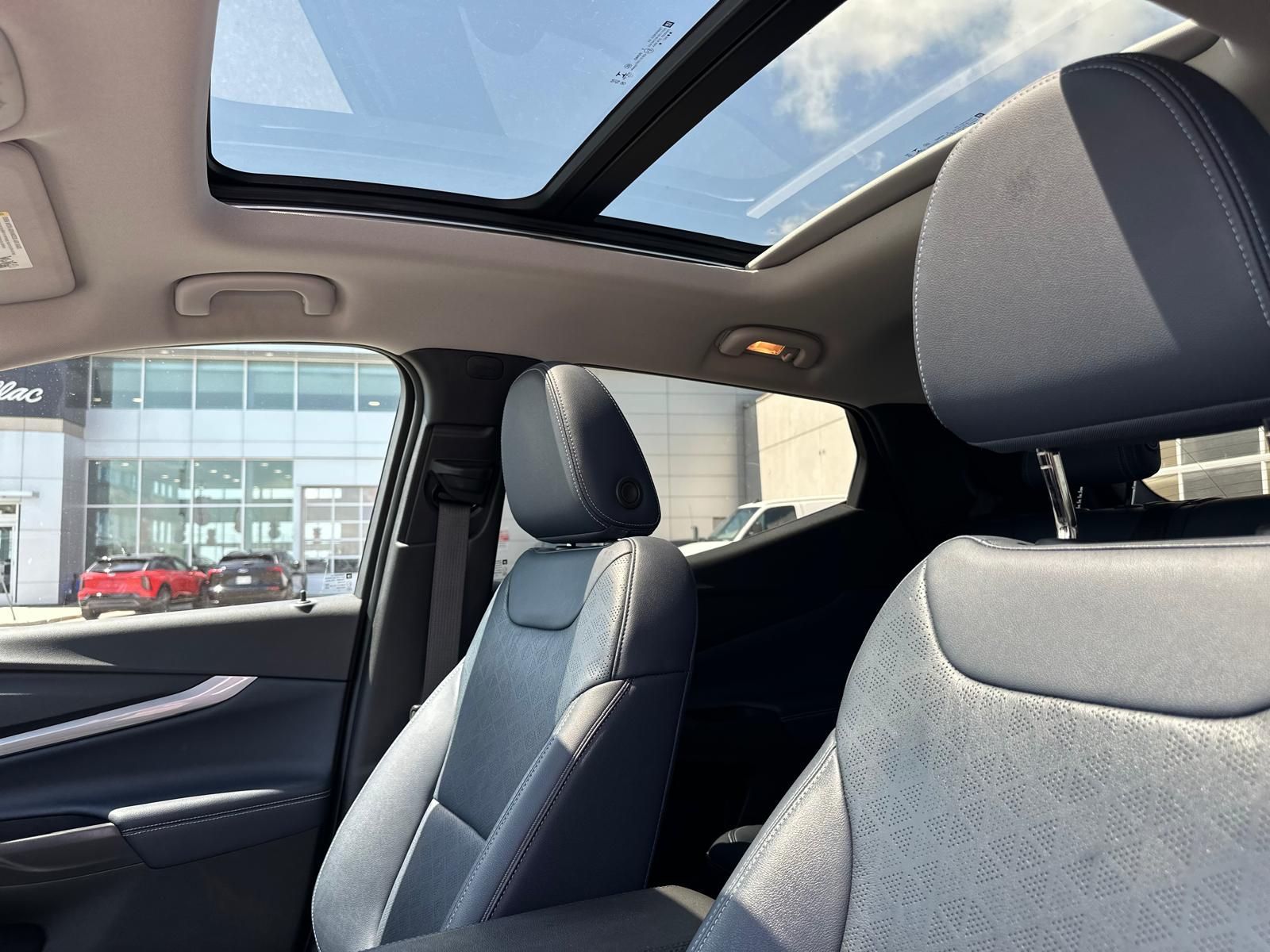 2022 Chevrolet BOLT EUV in Brampton, Ontario