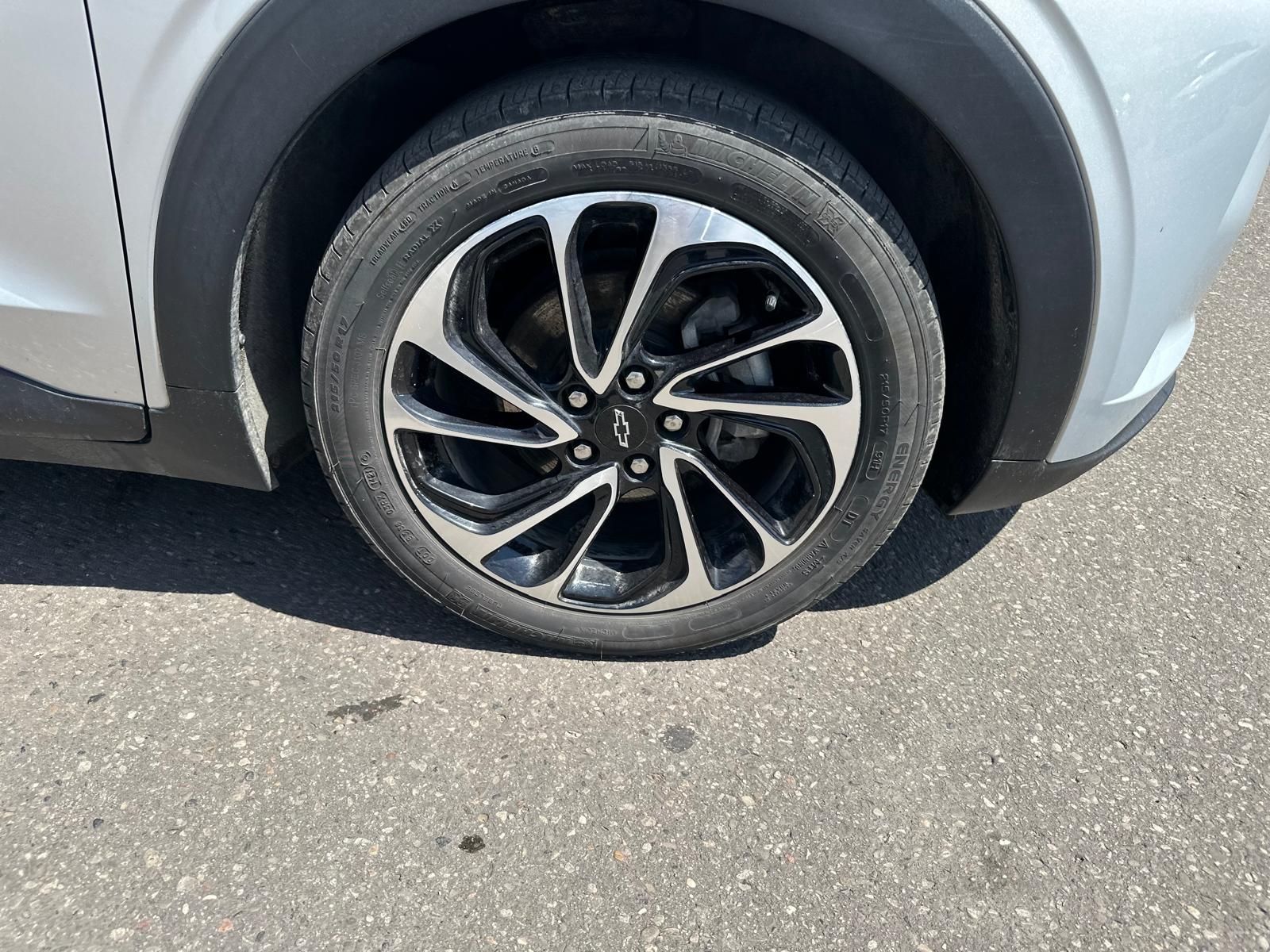 2022 Chevrolet BOLT EUV in Brampton, Ontario