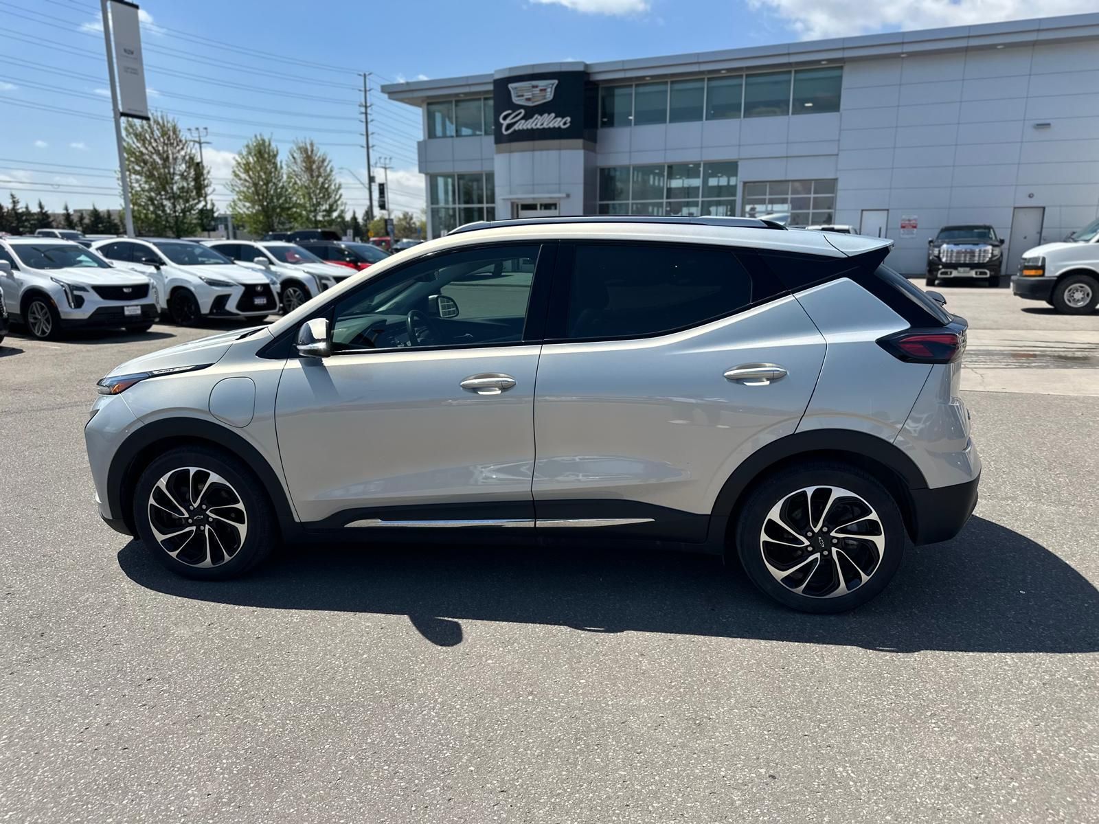 2022 Chevrolet BOLT EUV in Brampton, Ontario