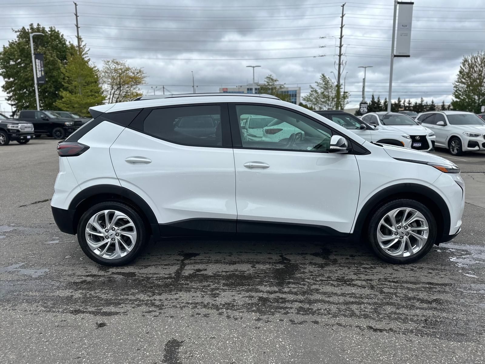 2022 Chevrolet BOLT EUV in Brampton, Ontario