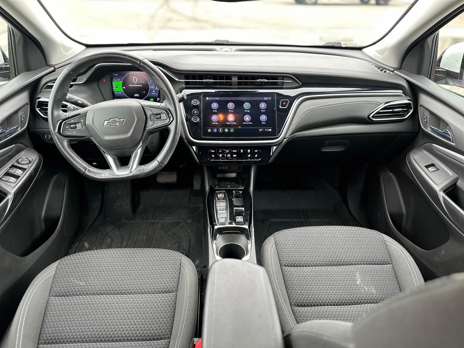 2022 Chevrolet BOLT EUV in Brampton, Ontario