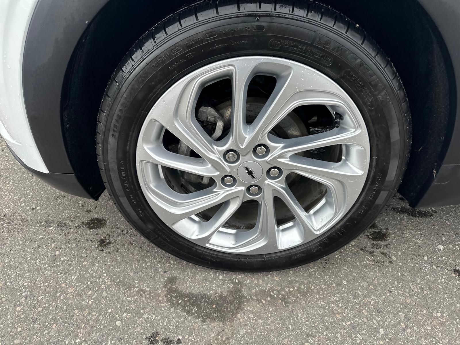 2022 Chevrolet BOLT EUV in Brampton, Ontario