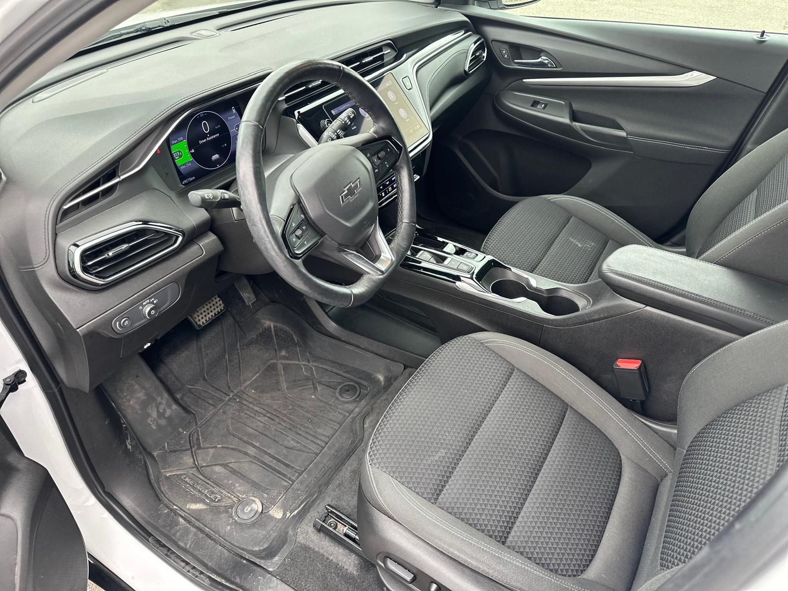 2022 Chevrolet BOLT EUV in Brampton, Ontario
