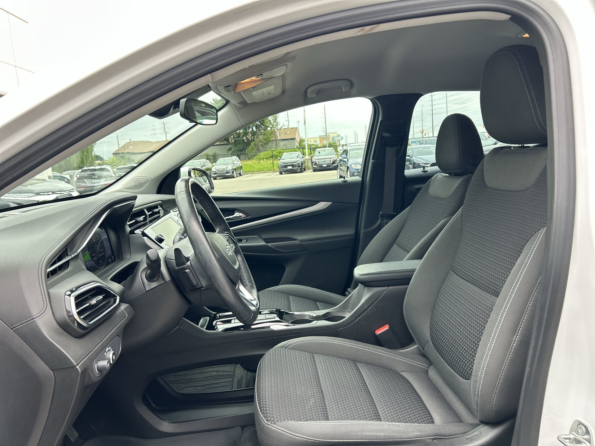 2022 Chevrolet BOLT EUV in Brampton, Ontario