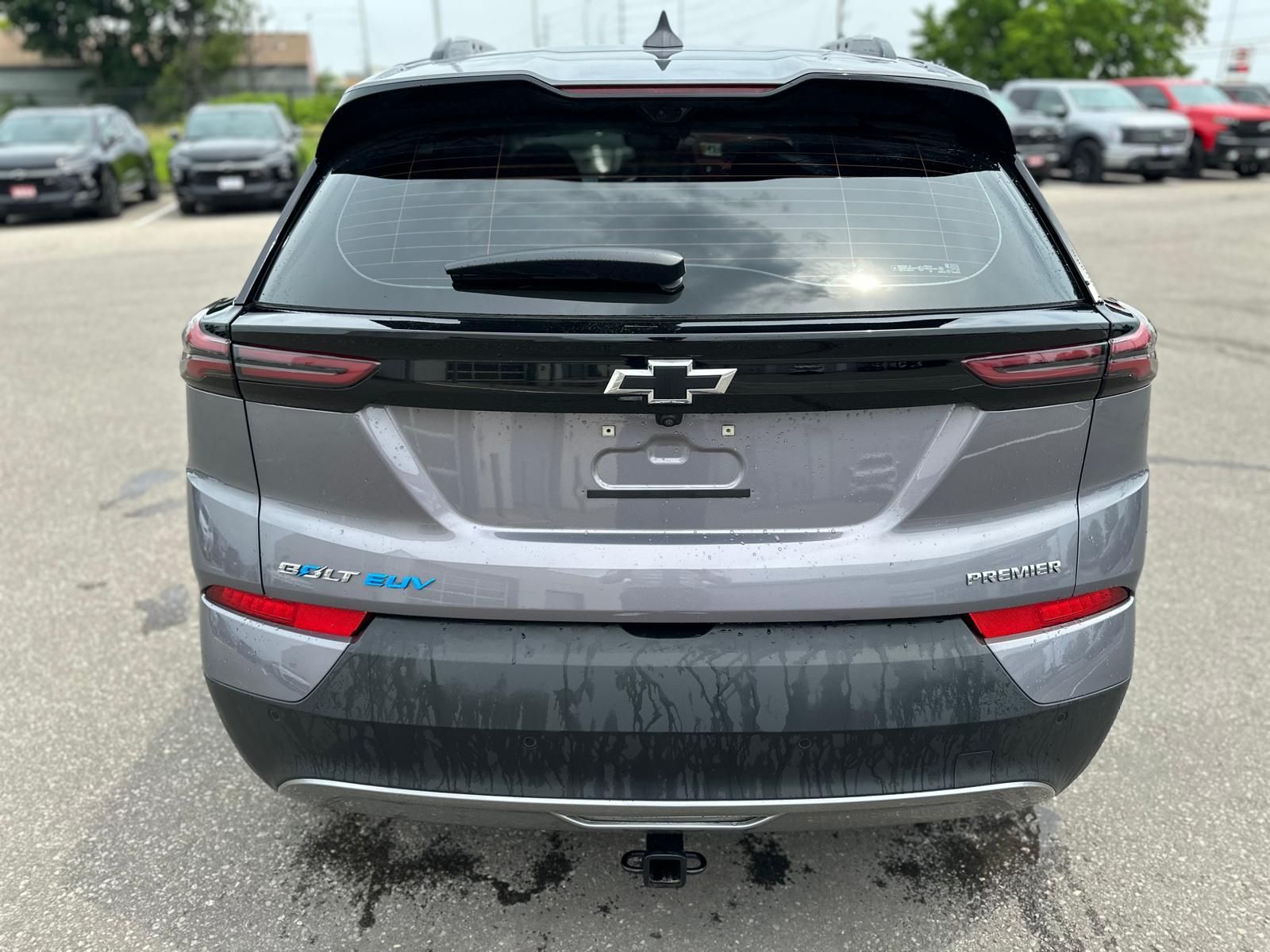 2022 Chevrolet BOLT EUV in Brampton, Ontario