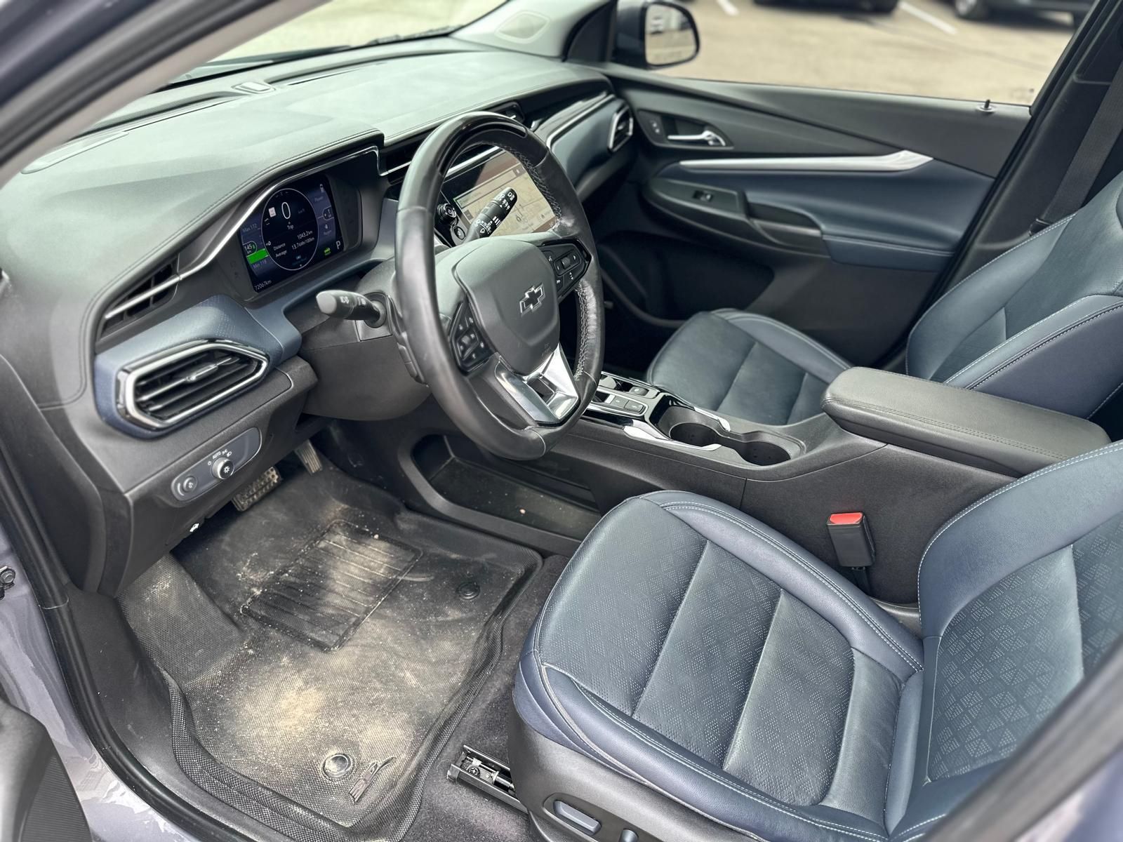 2022 Chevrolet BOLT EUV in Brampton, Ontario