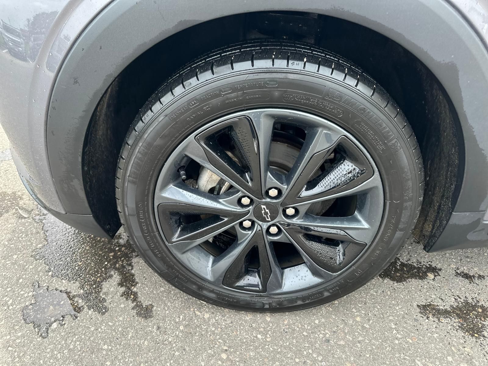 2022 Chevrolet BOLT EUV in Brampton, Ontario