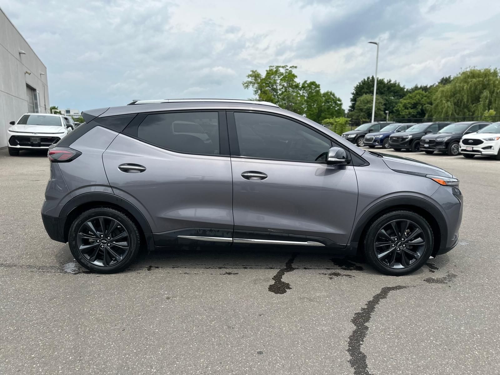 2022 Chevrolet BOLT EUV in Brampton, Ontario