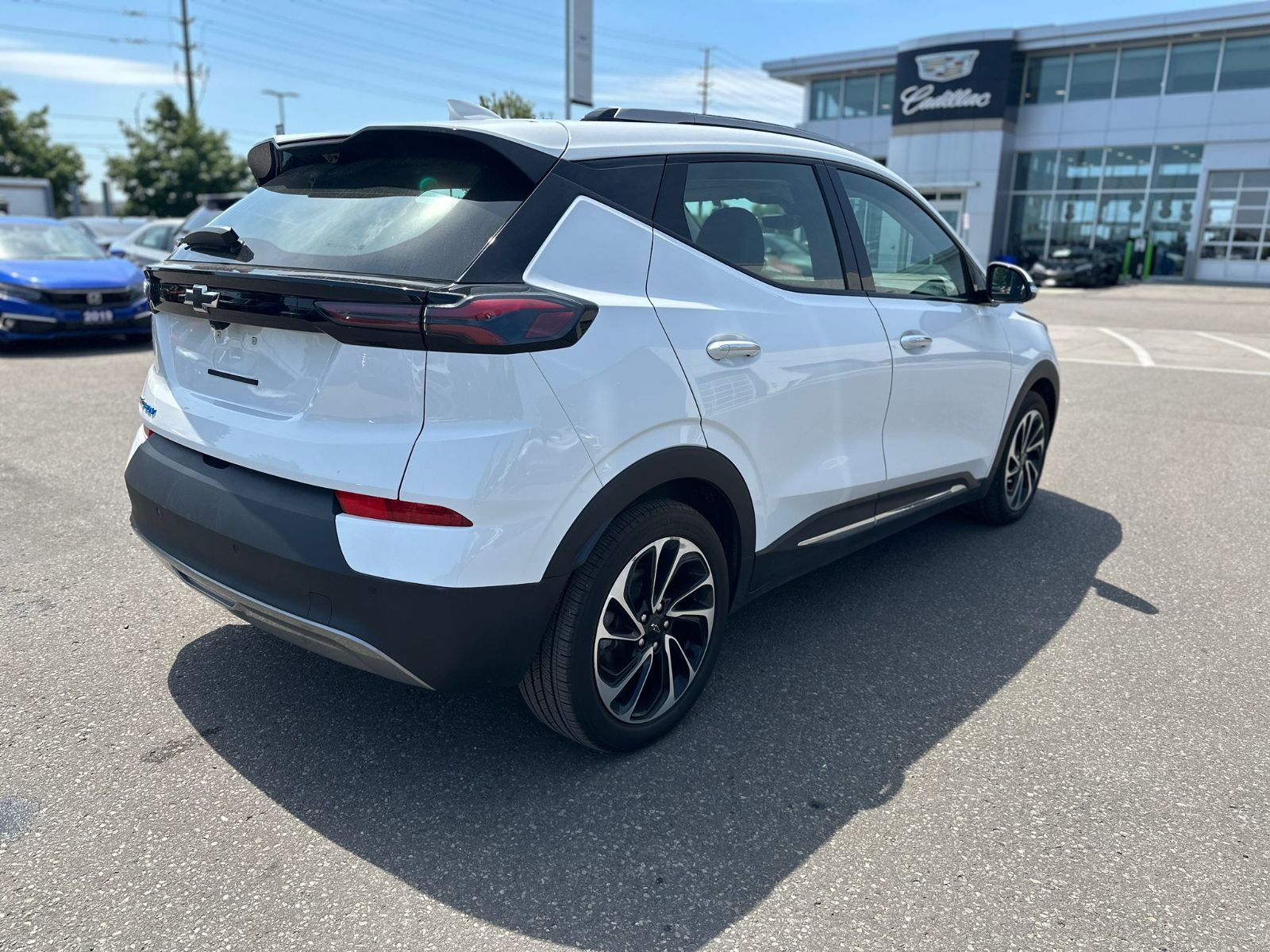 Chevrolet BOLT EUV  2022 à Brampton, Ontario