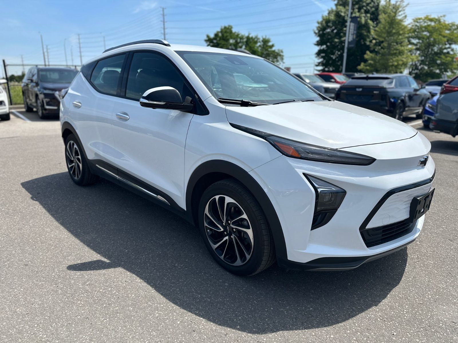 Chevrolet BOLT EUV  2022 à Brampton, Ontario