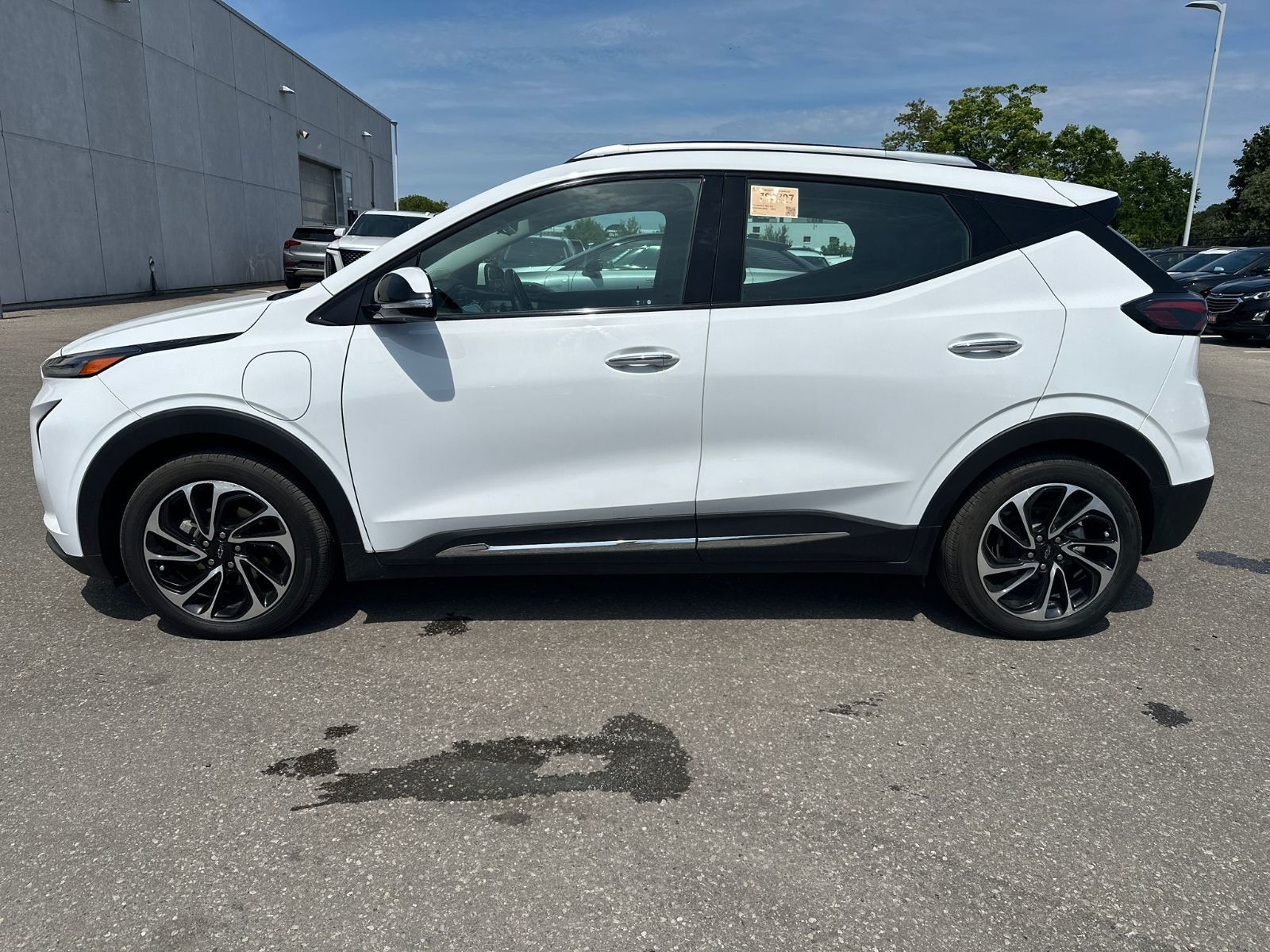 Chevrolet BOLT EUV  2022 à Brampton, Ontario