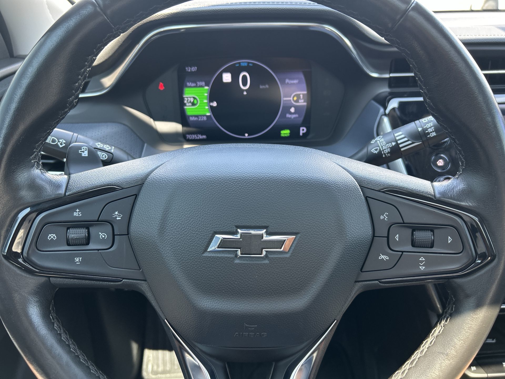 Chevrolet BOLT EUV  2022 à Brampton, Ontario
