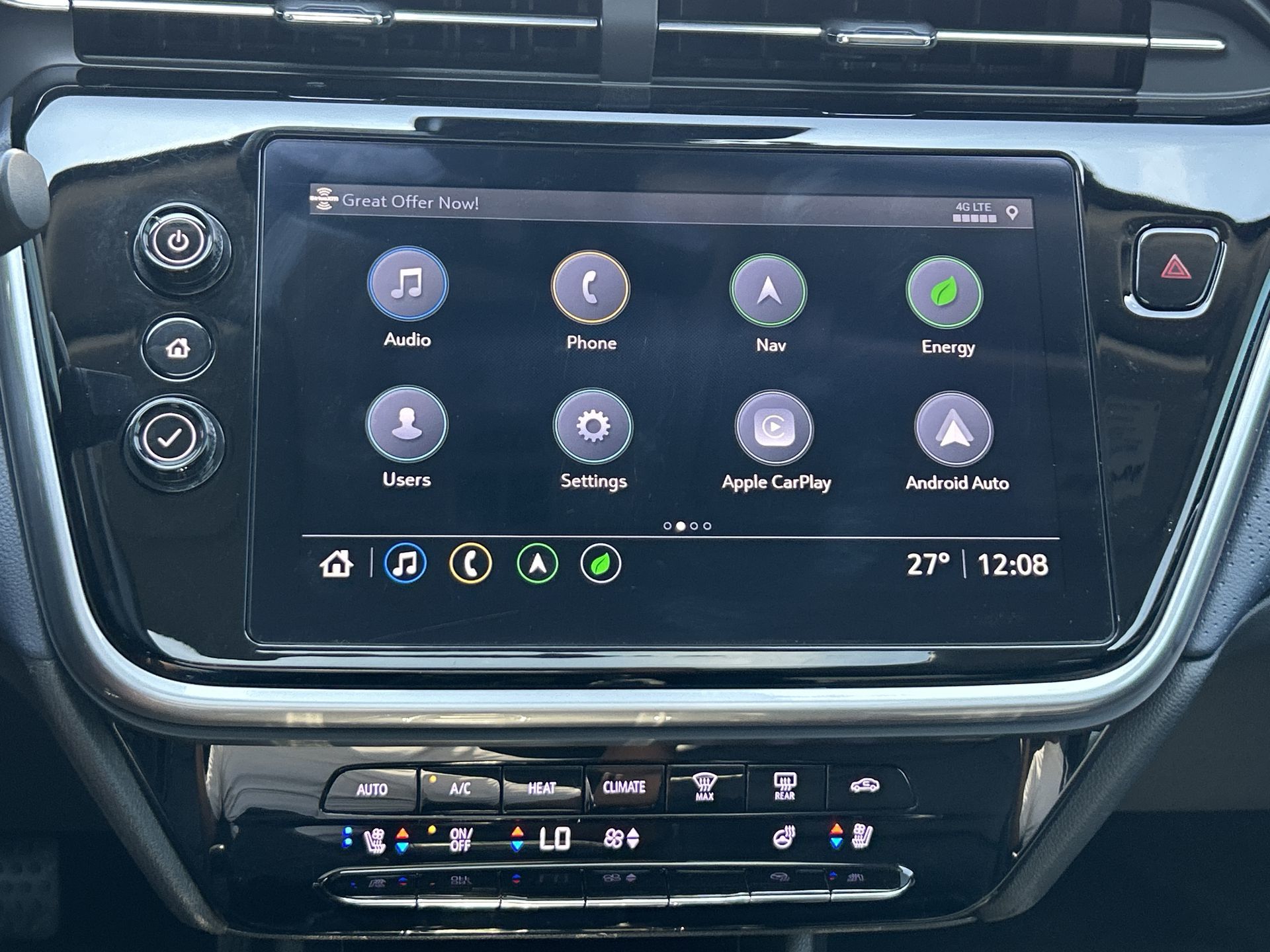 Chevrolet BOLT EUV  2022 à Brampton, Ontario