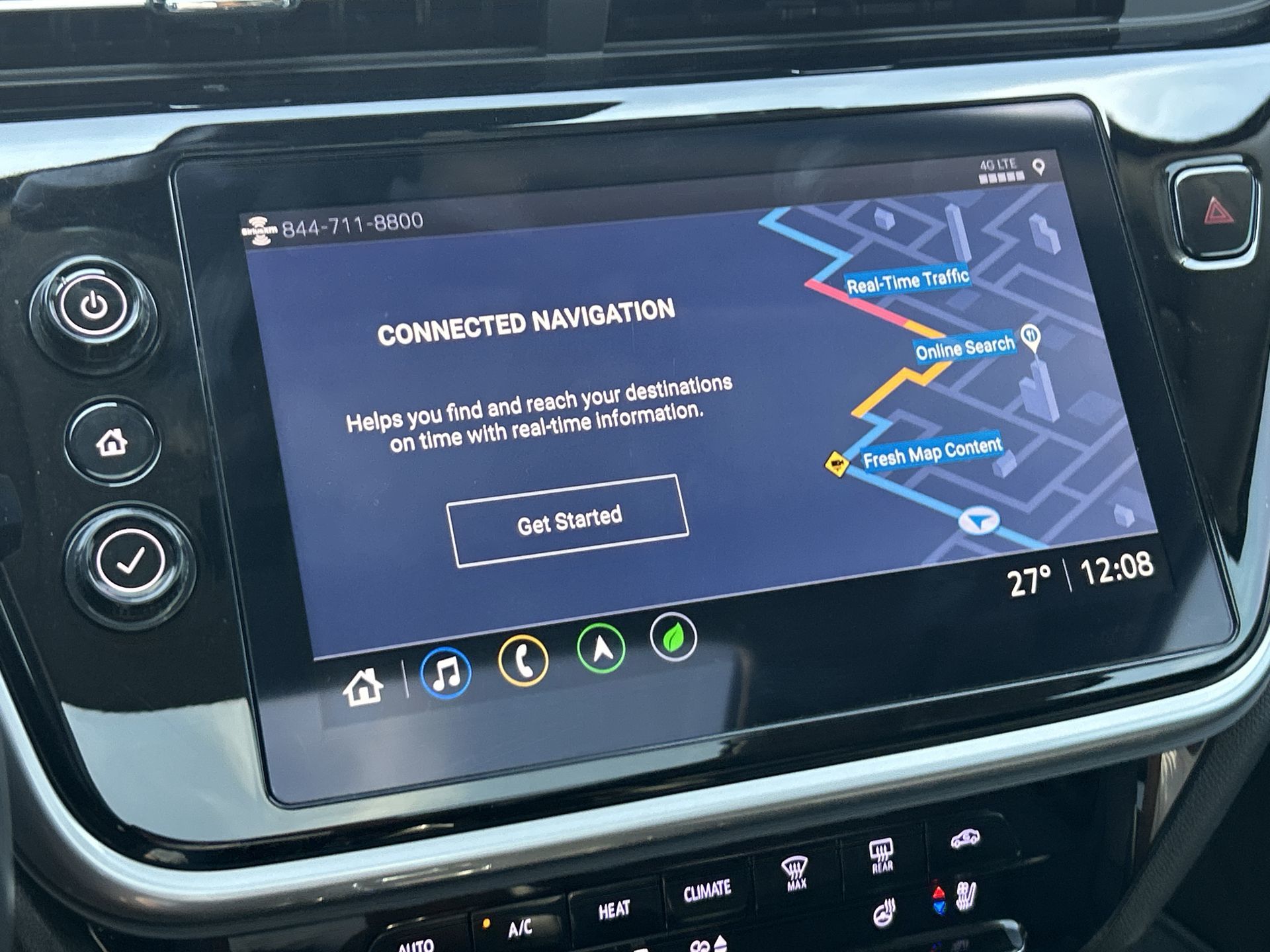 Chevrolet BOLT EUV  2022 à Brampton, Ontario
