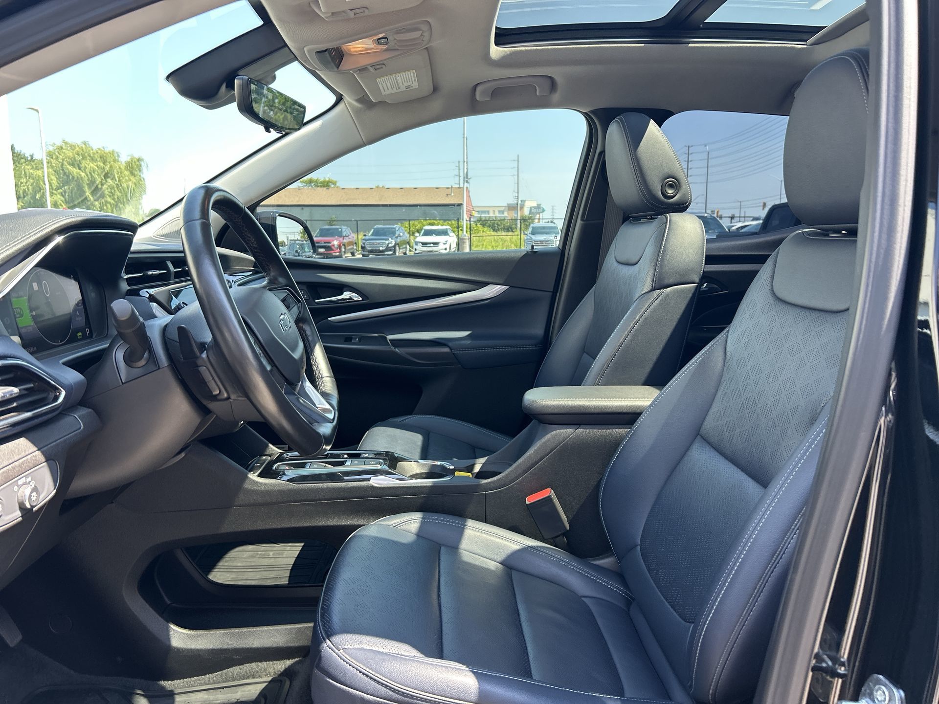 Chevrolet BOLT EUV  2022 à Brampton, Ontario