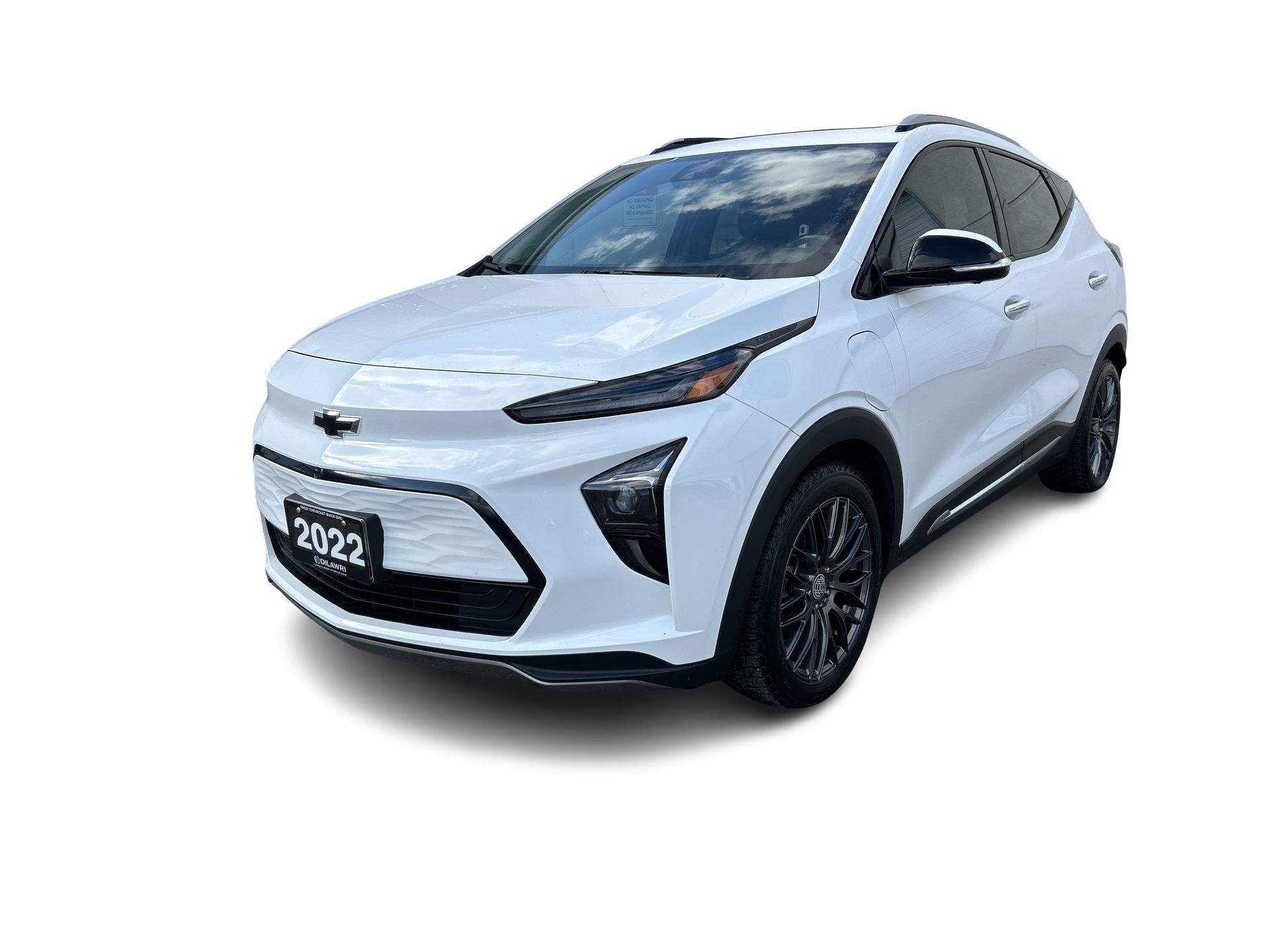 2022 Chevrolet Bolt Euv