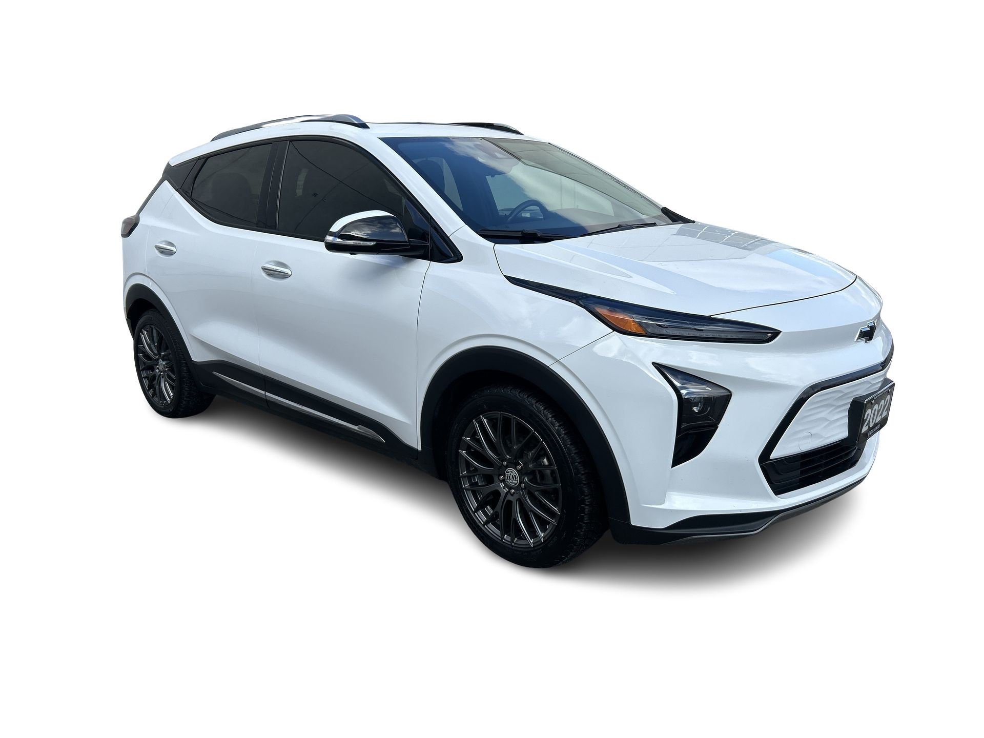 2022 Chevrolet Bolt Euv