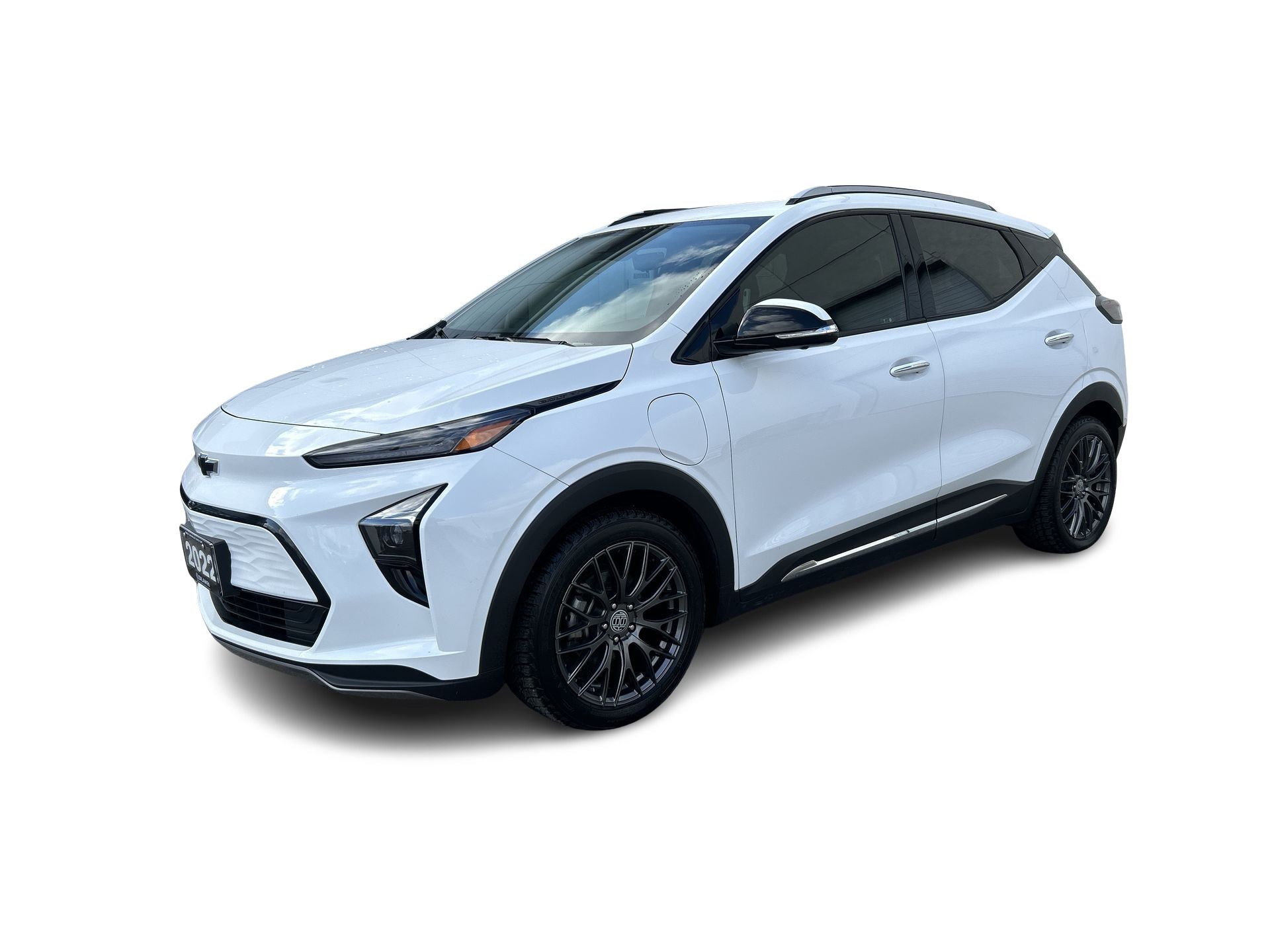 2022 Chevrolet Bolt Euv