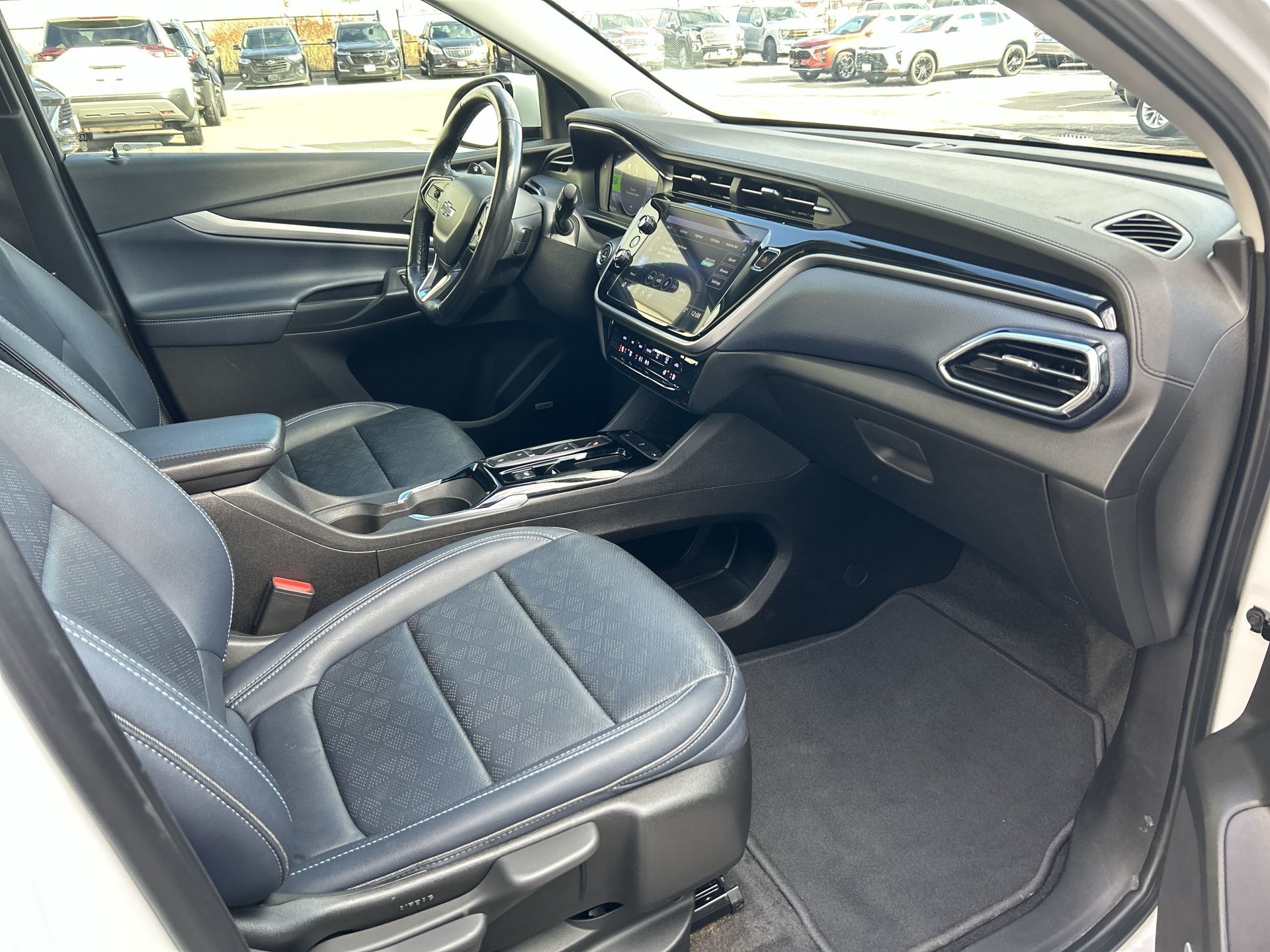 2022 Chevrolet Bolt Euv