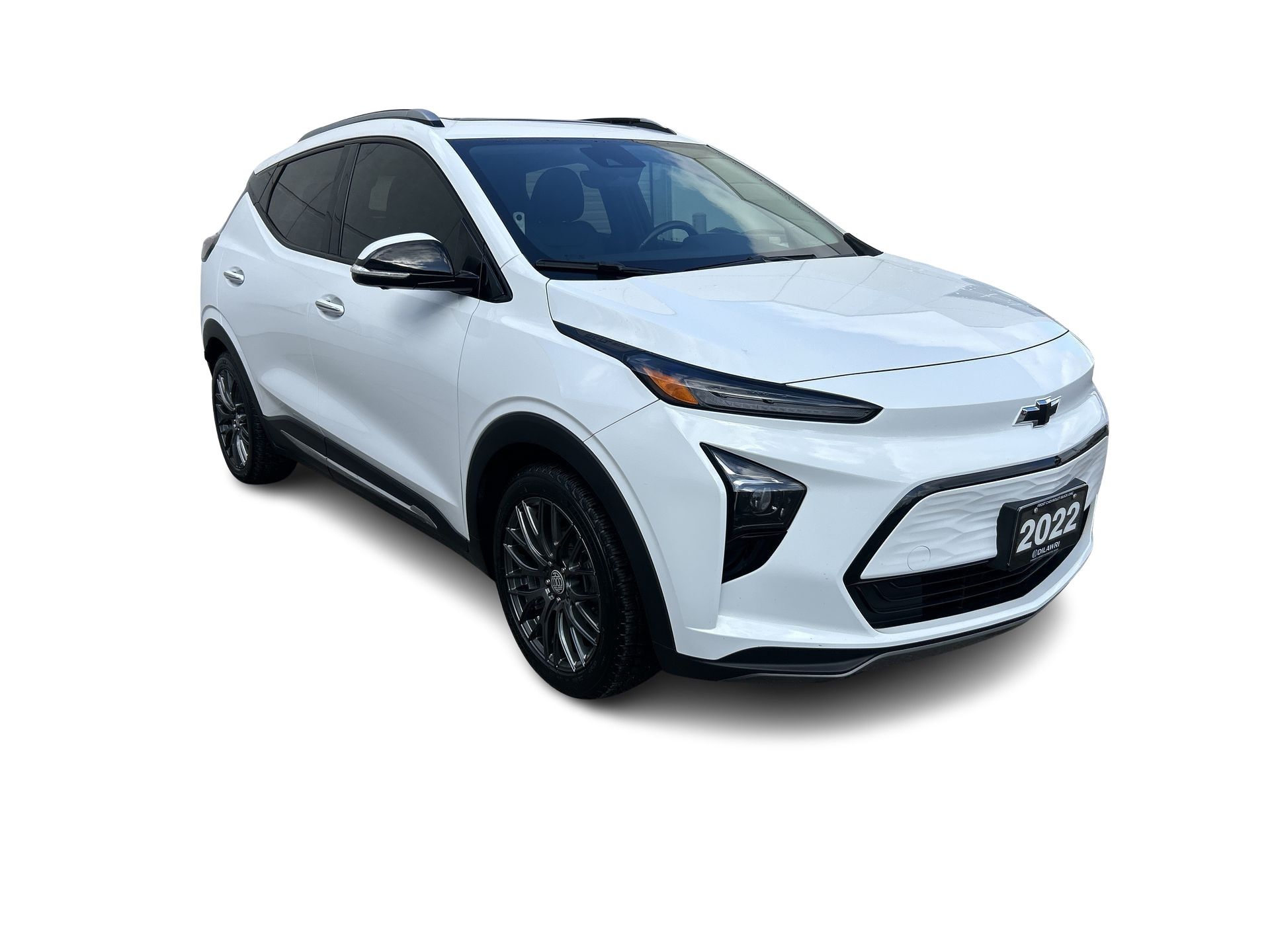 2022 Chevrolet Bolt Euv