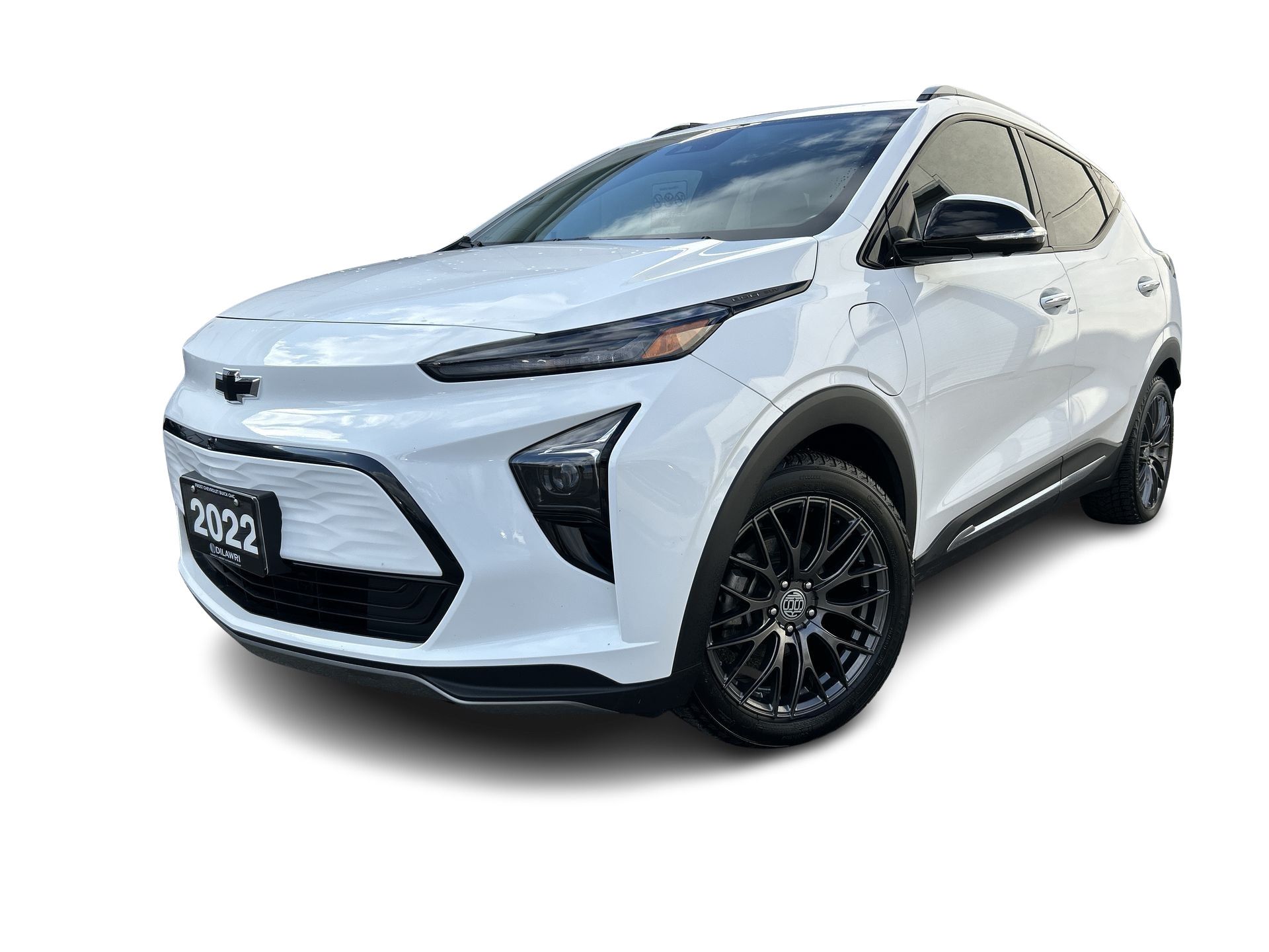 2022 Chevrolet Bolt Euv