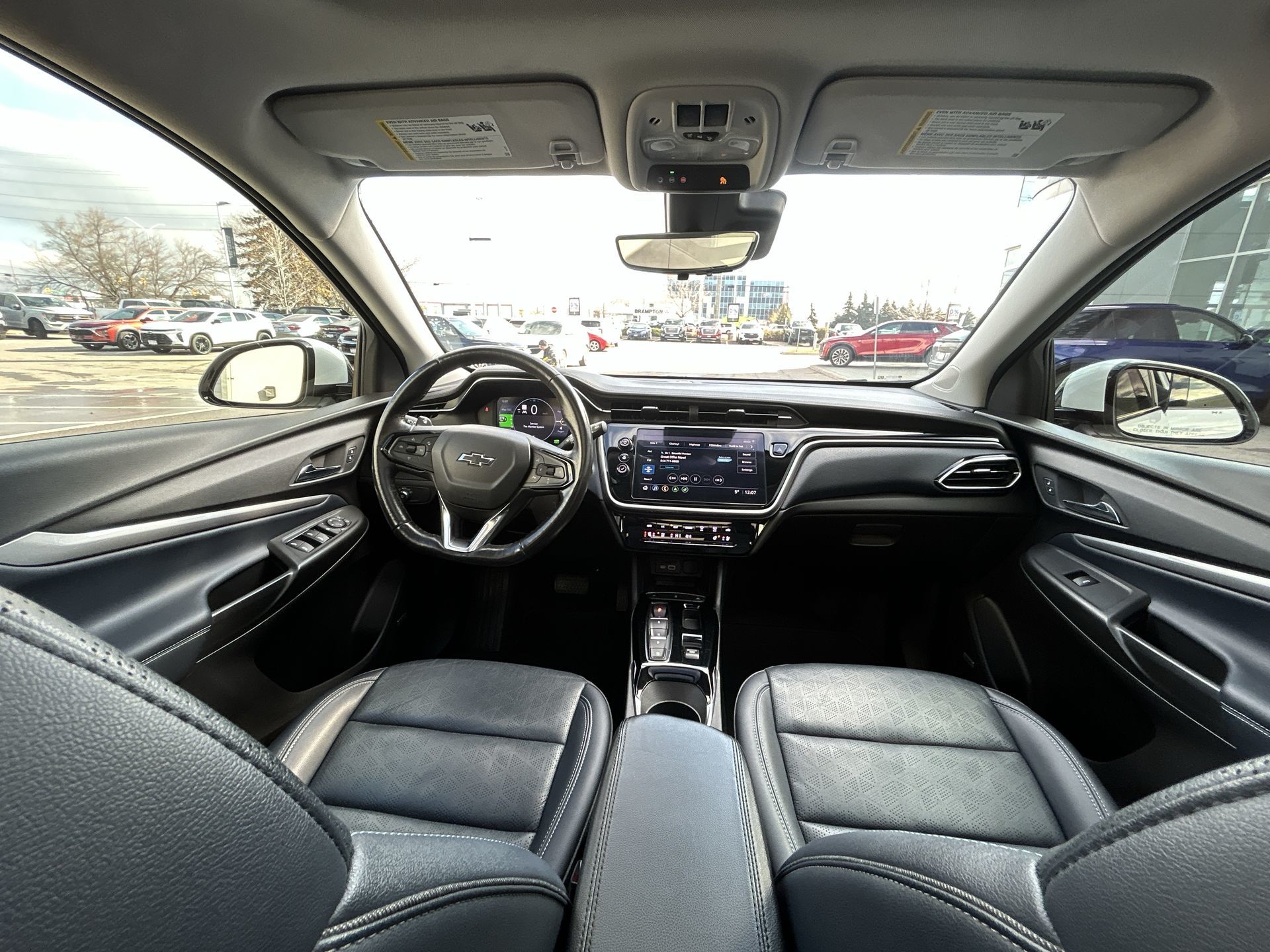 2022 Chevrolet Bolt Euv