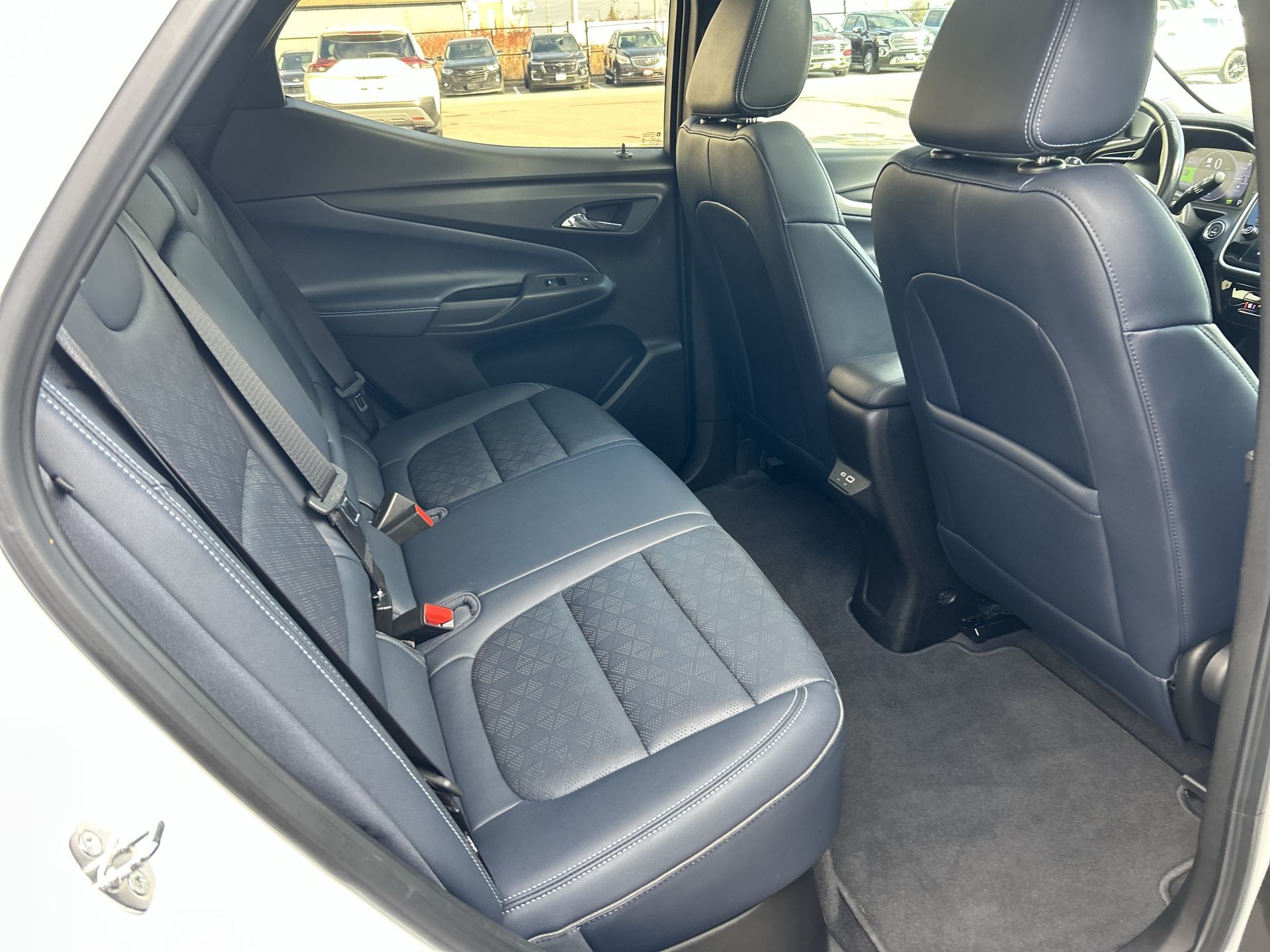 2022 Chevrolet Bolt Euv