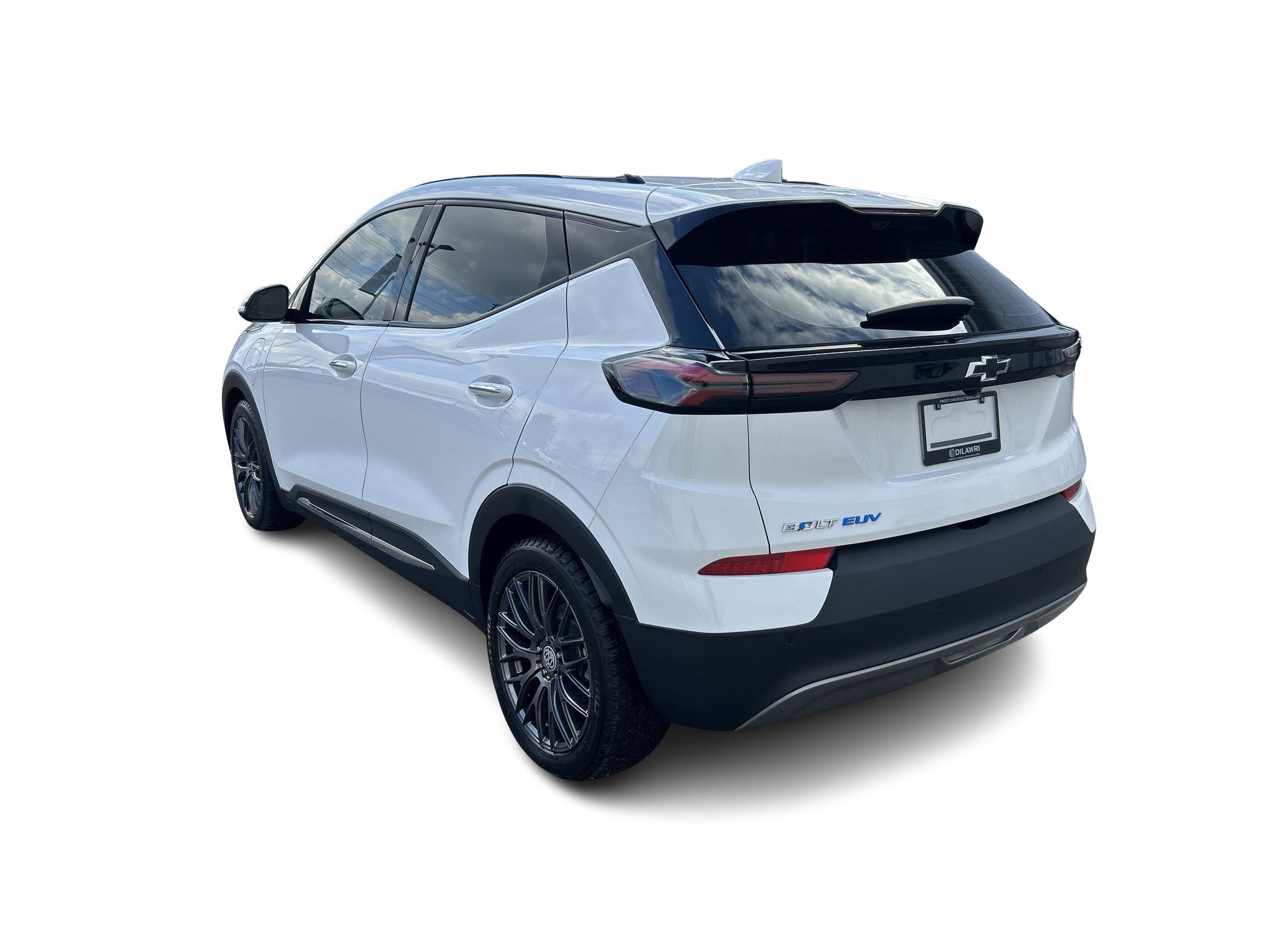 2022 Chevrolet Bolt Euv