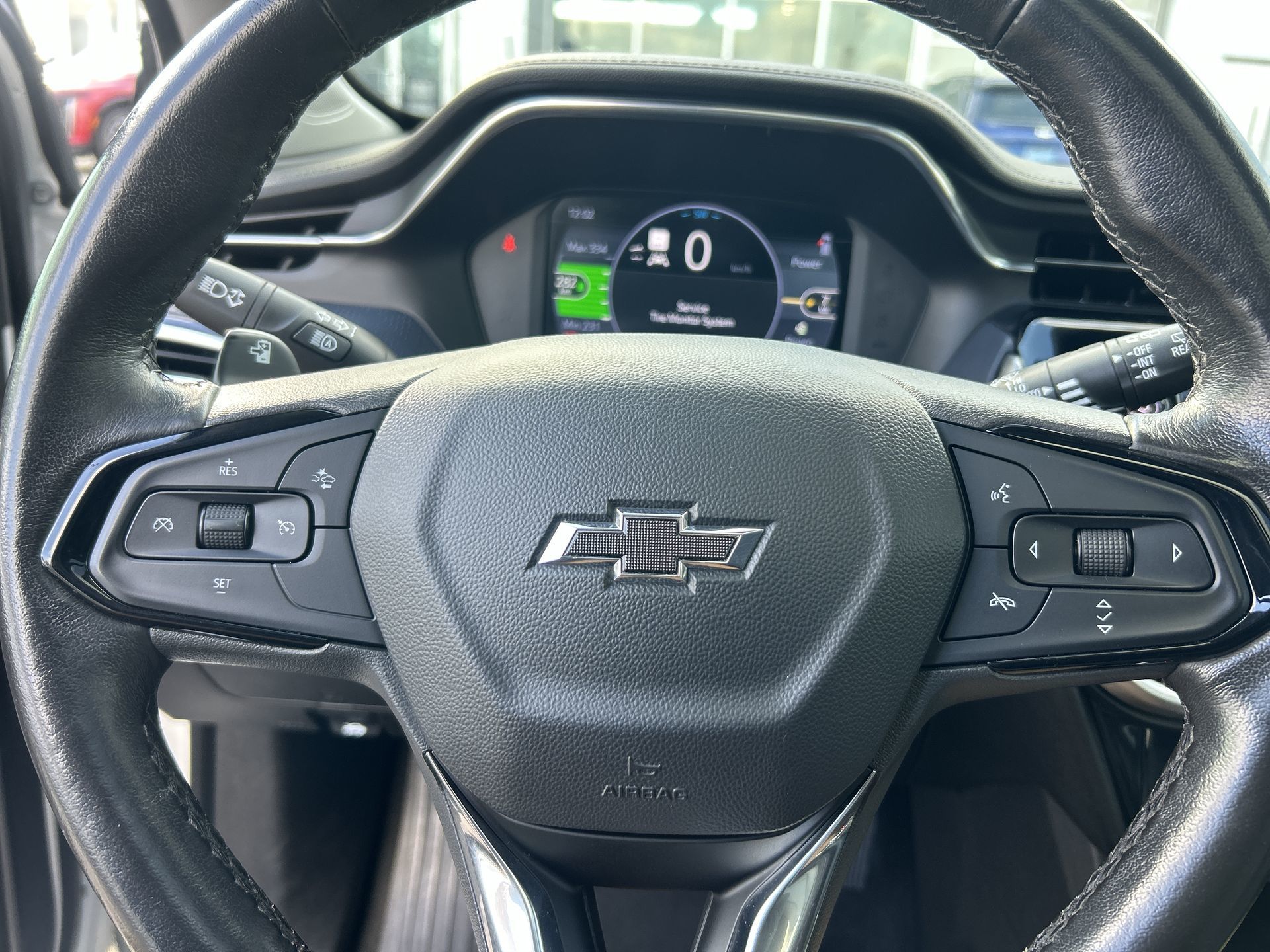 2022 Chevrolet Bolt Euv